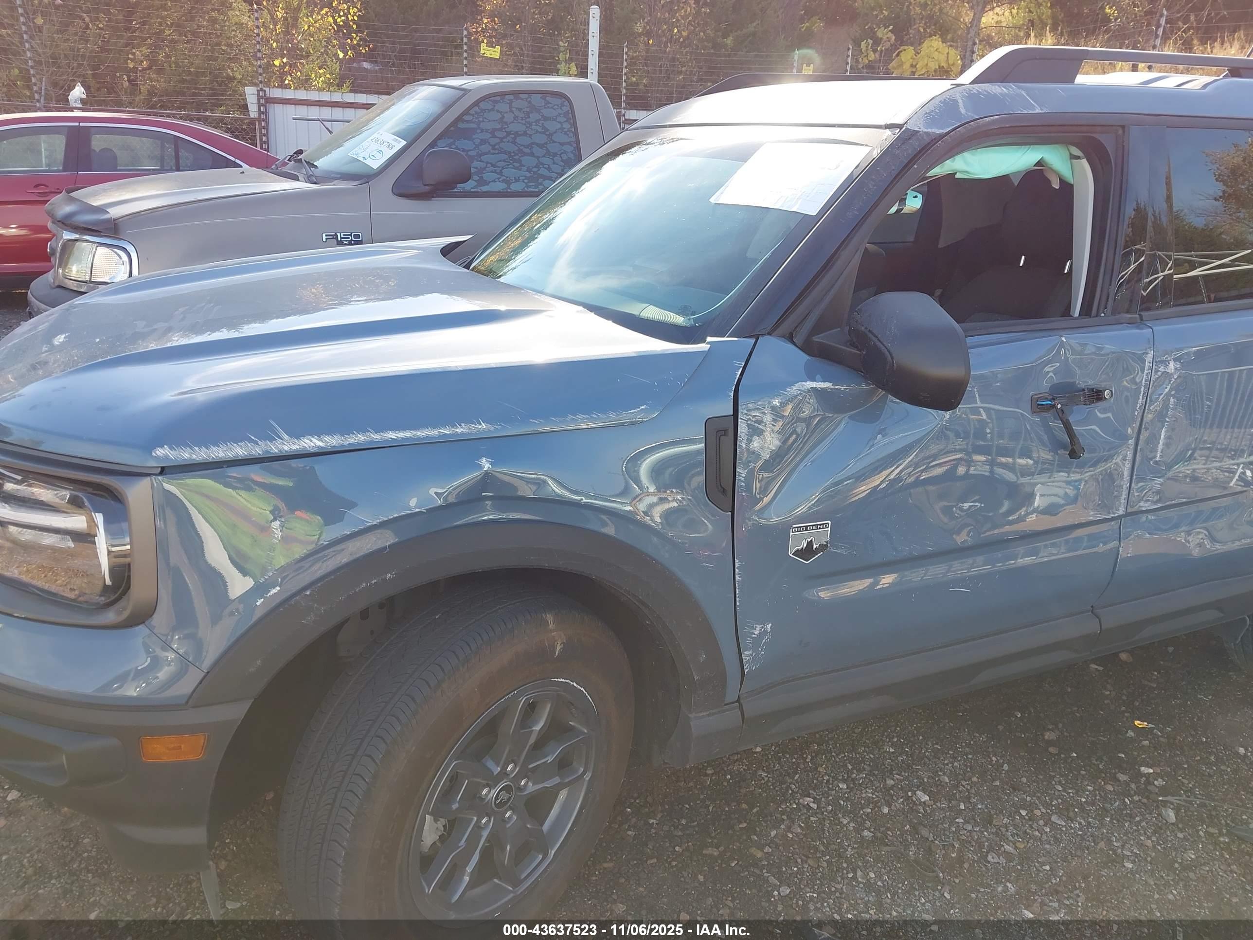 FORD BRONCO image 6