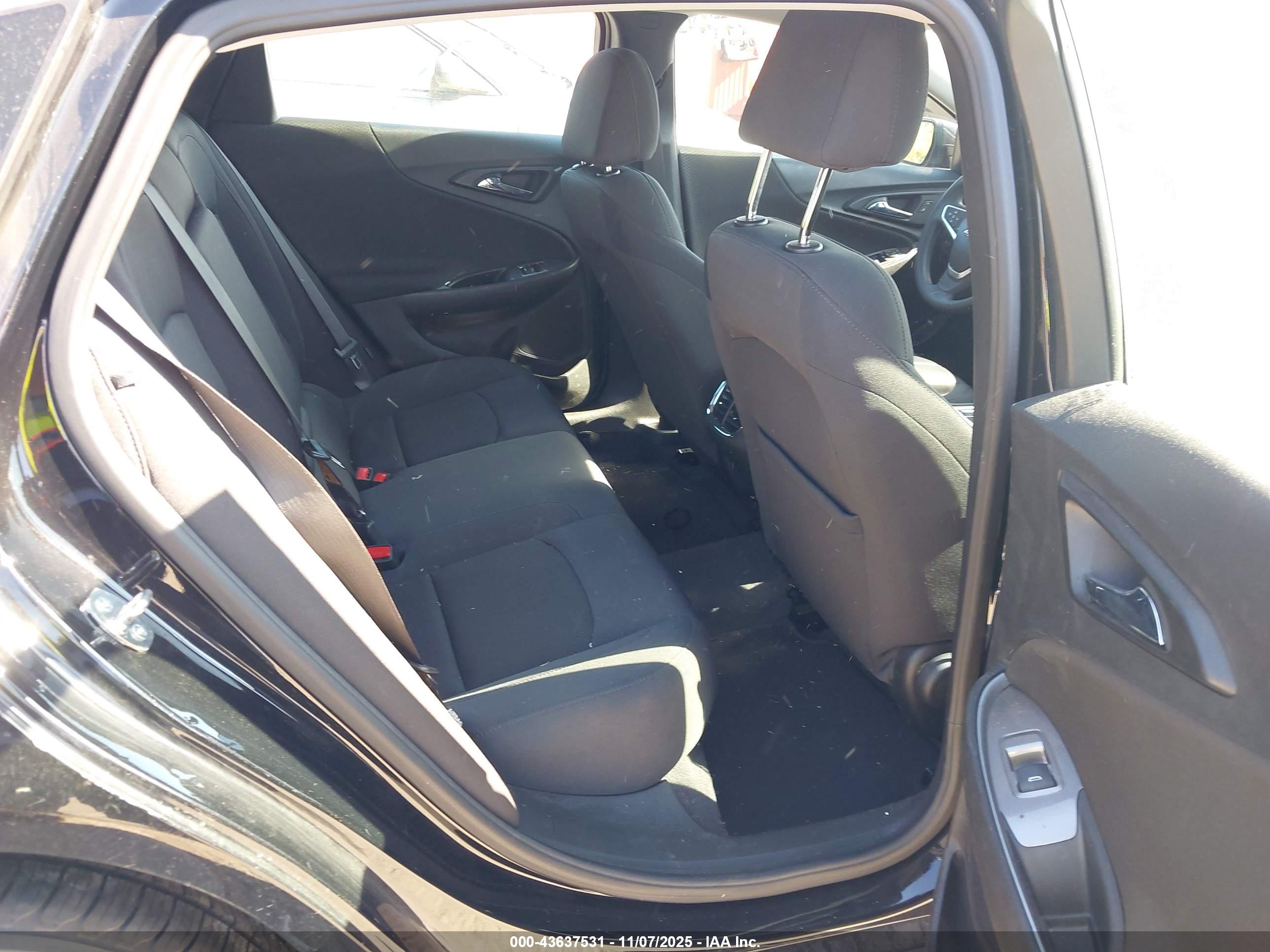 CHEVROLET MALIBU image 8