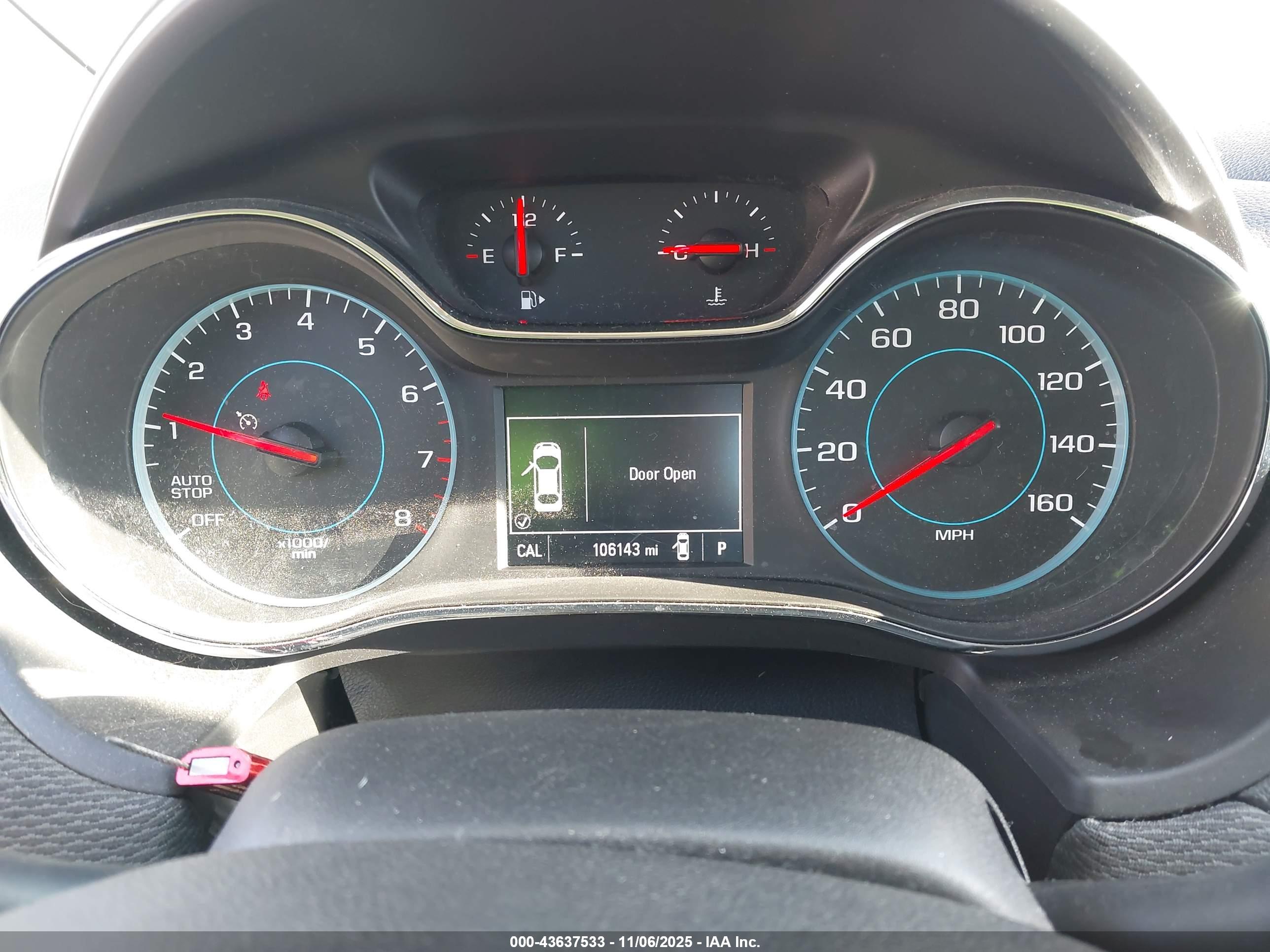 CHEVROLET CRUZE image 7