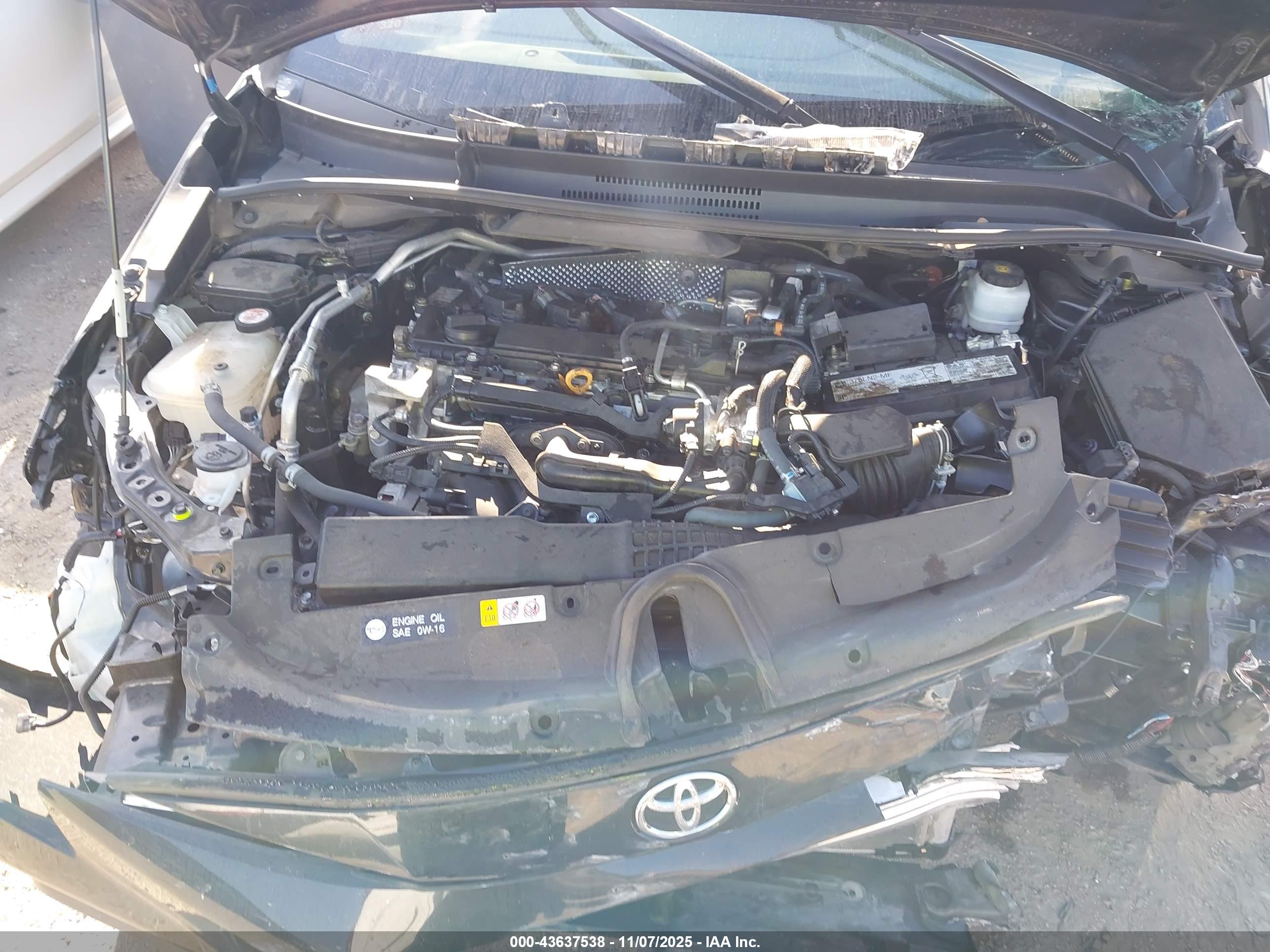 TOYOTA COROLLA image 10