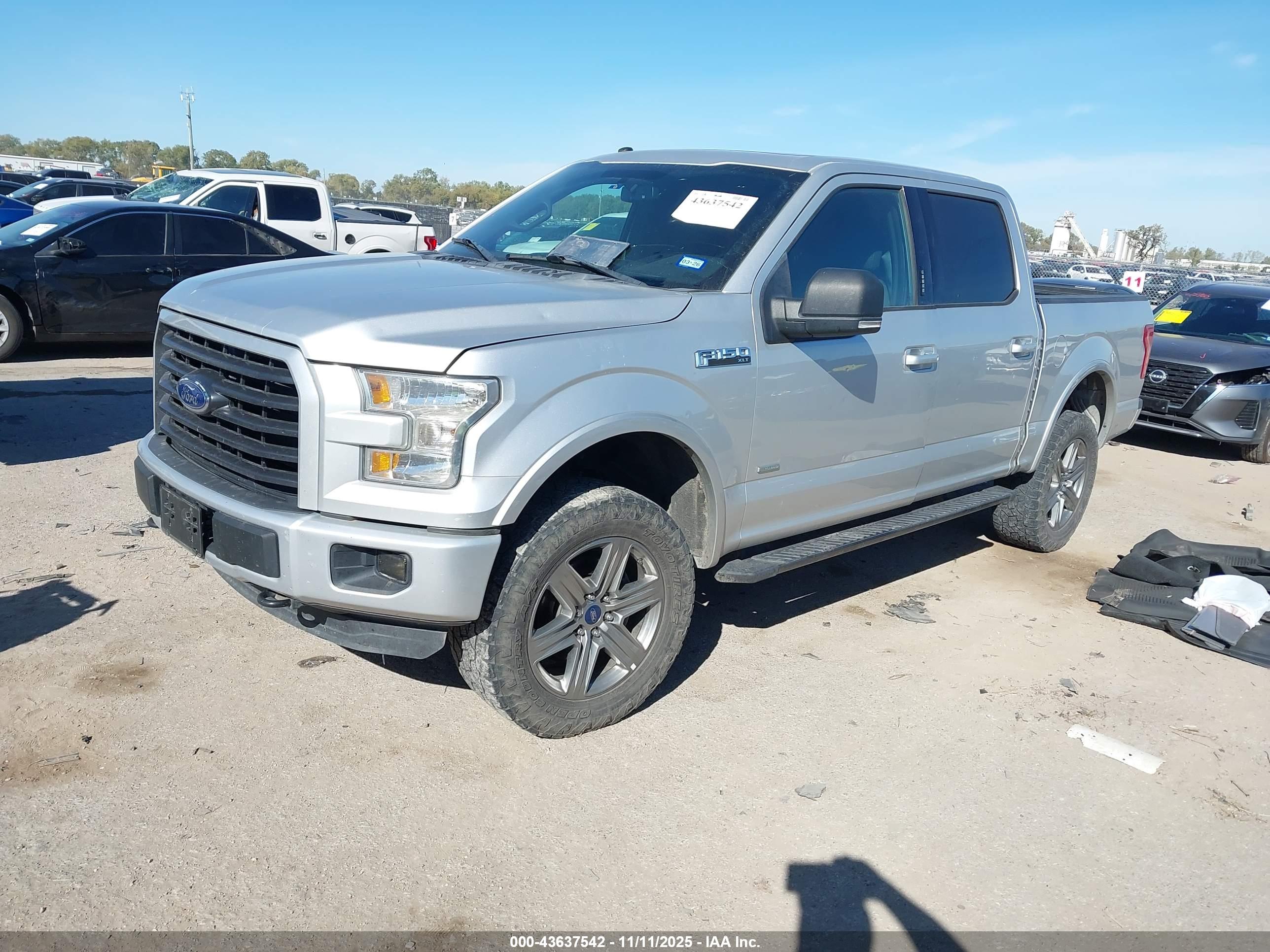 FORD F-150 image 2
