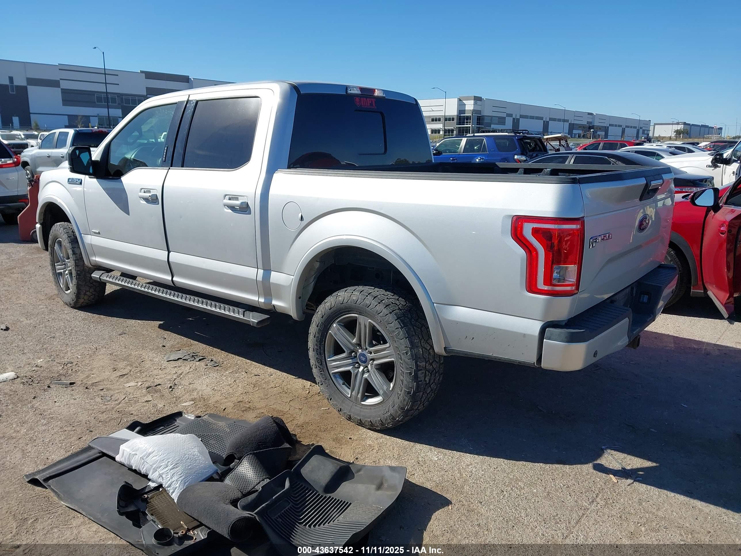 FORD F-150 image 3