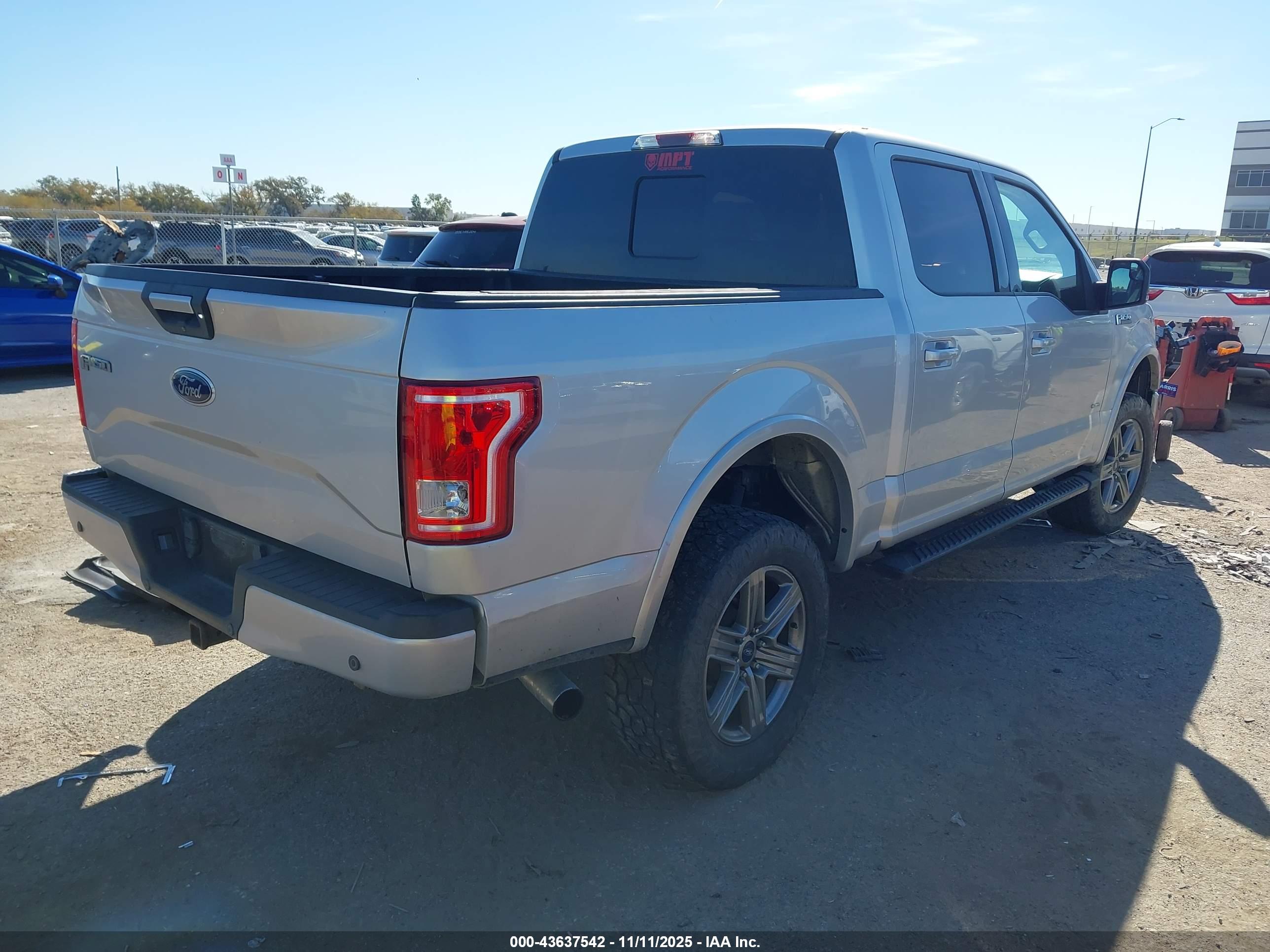FORD F-150 image 4