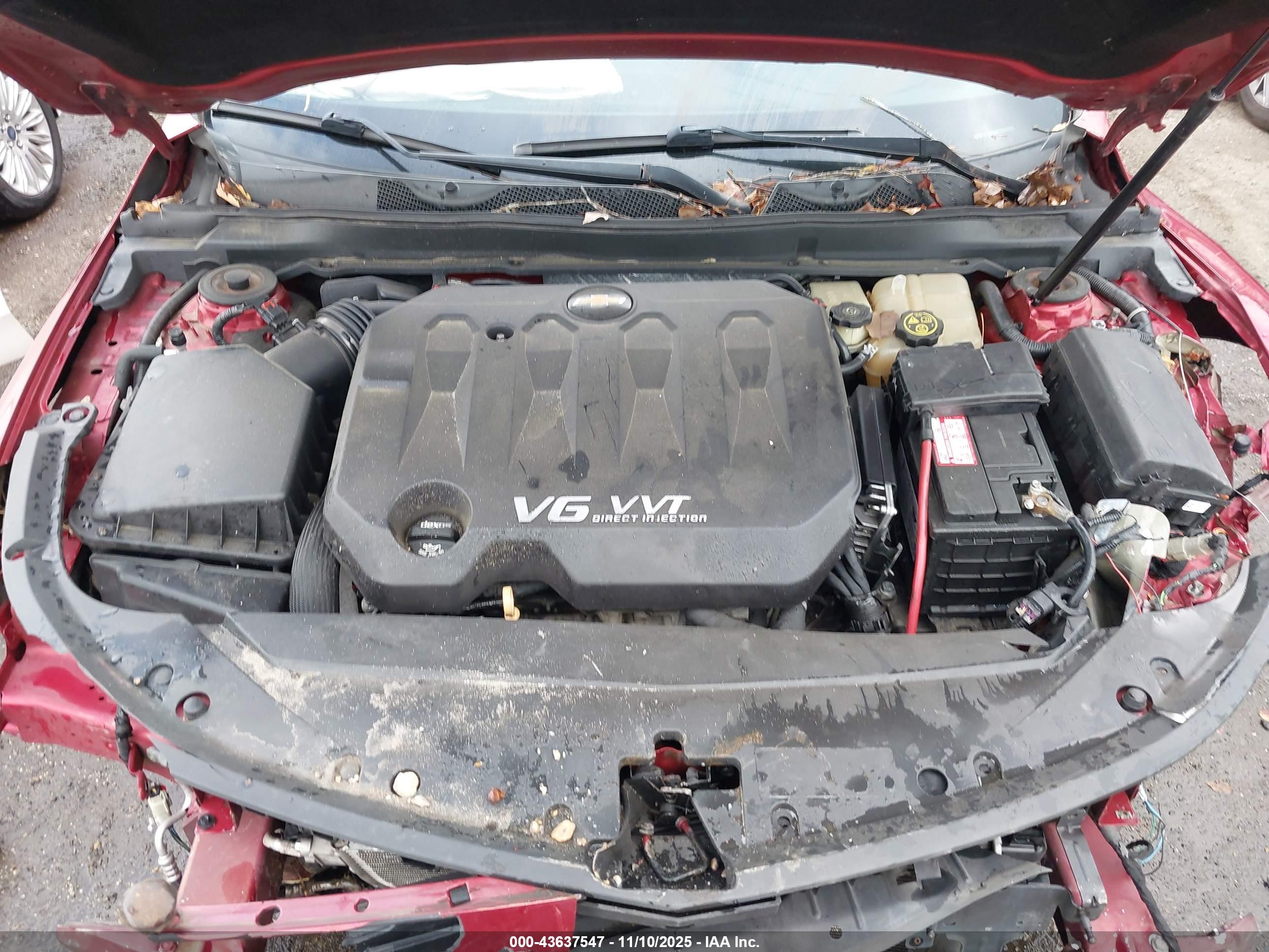 CHEVROLET IMPALA image 10