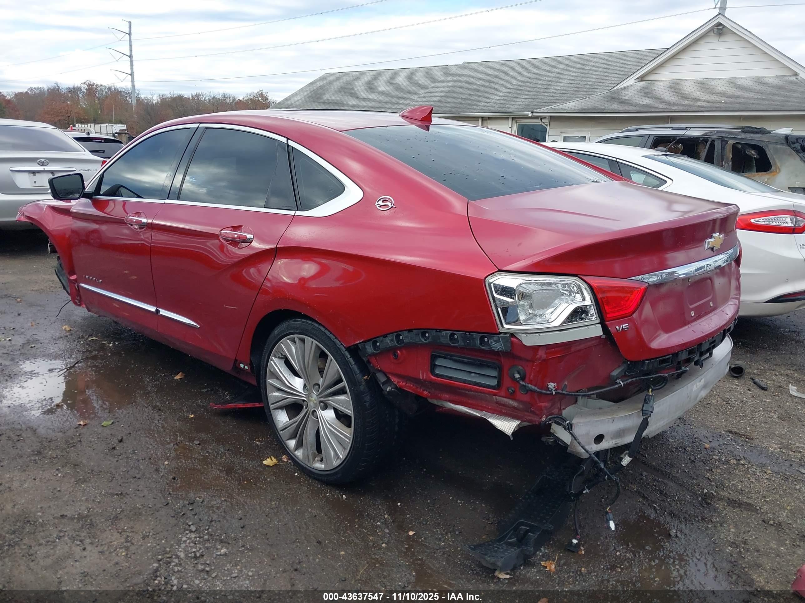 CHEVROLET IMPALA image 3