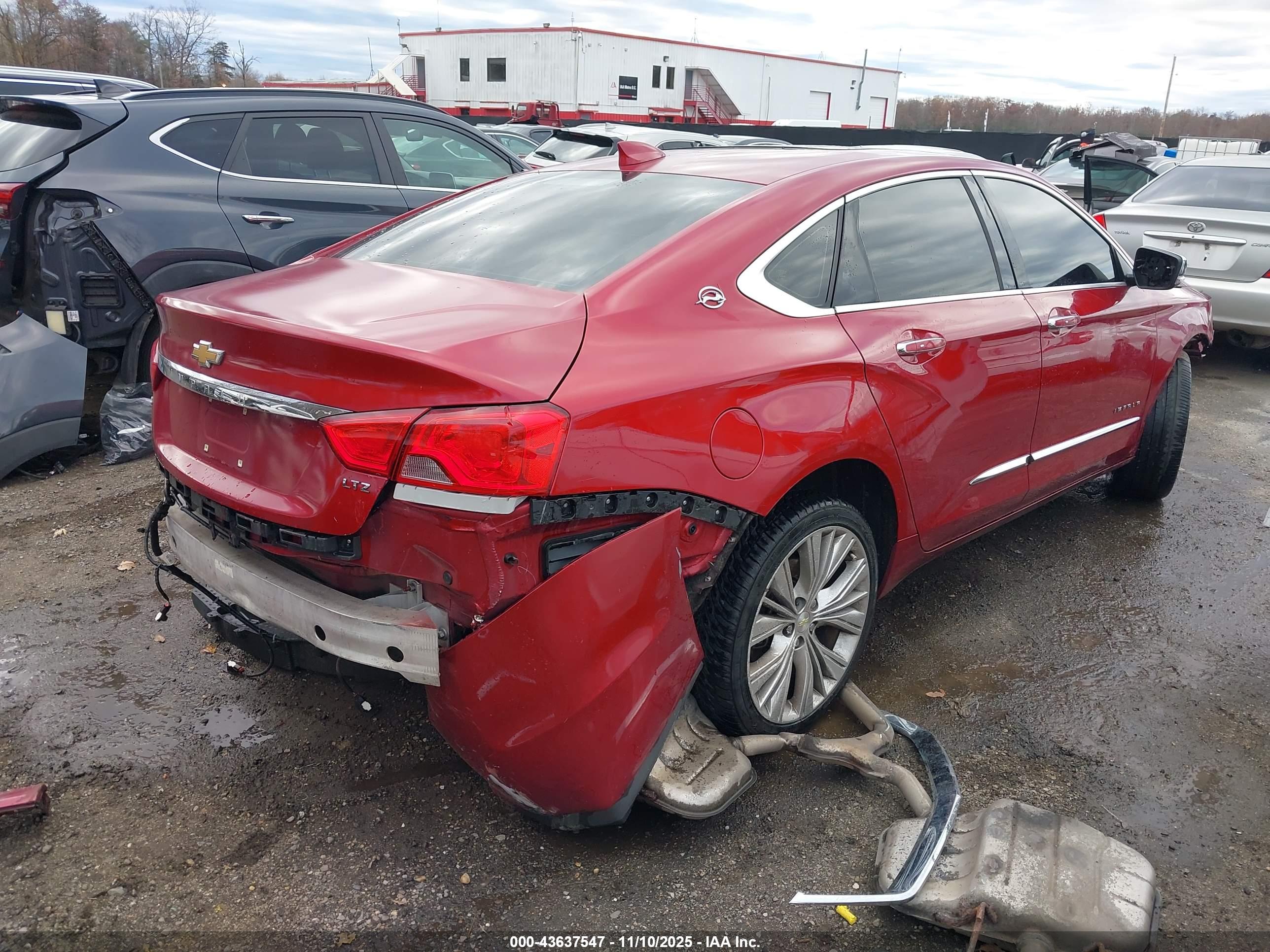 CHEVROLET IMPALA image 4
