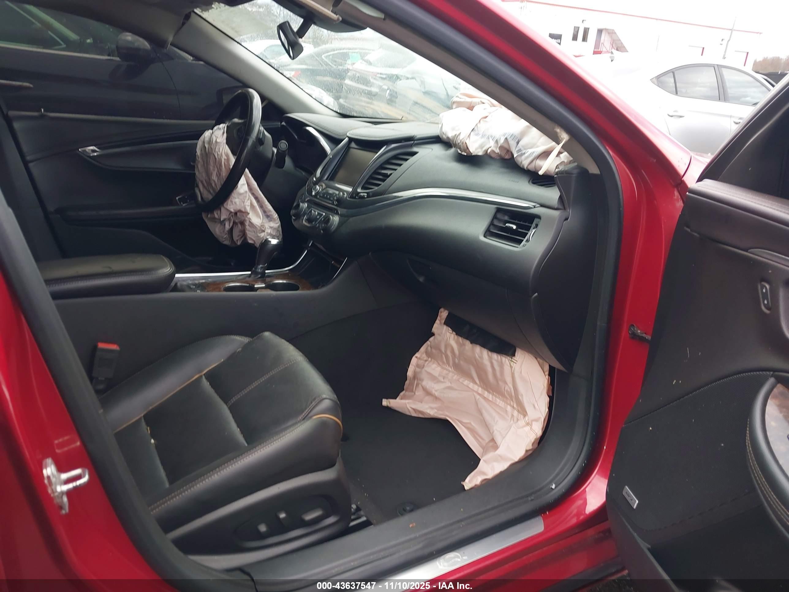 CHEVROLET IMPALA image 5