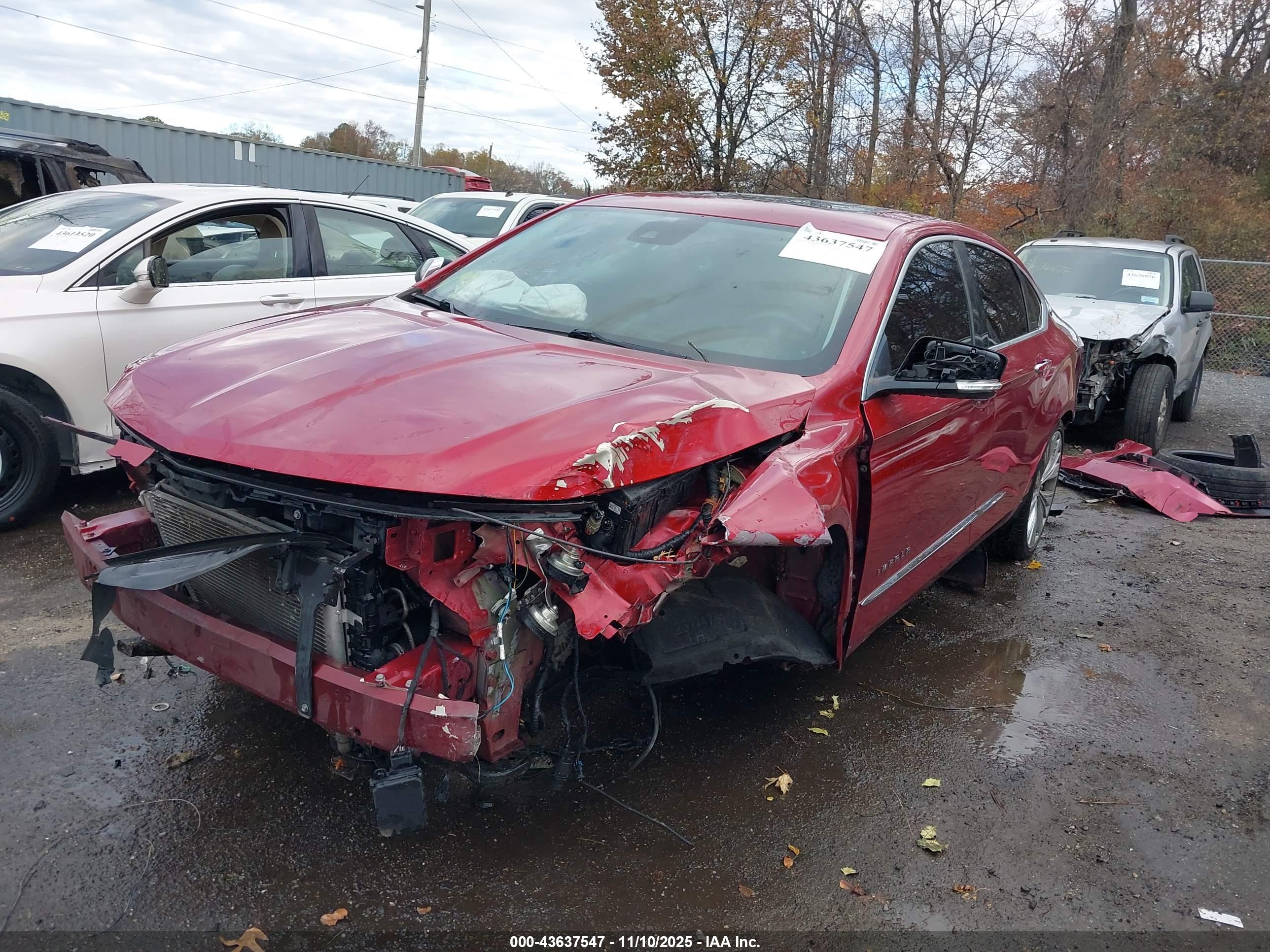CHEVROLET IMPALA image 6