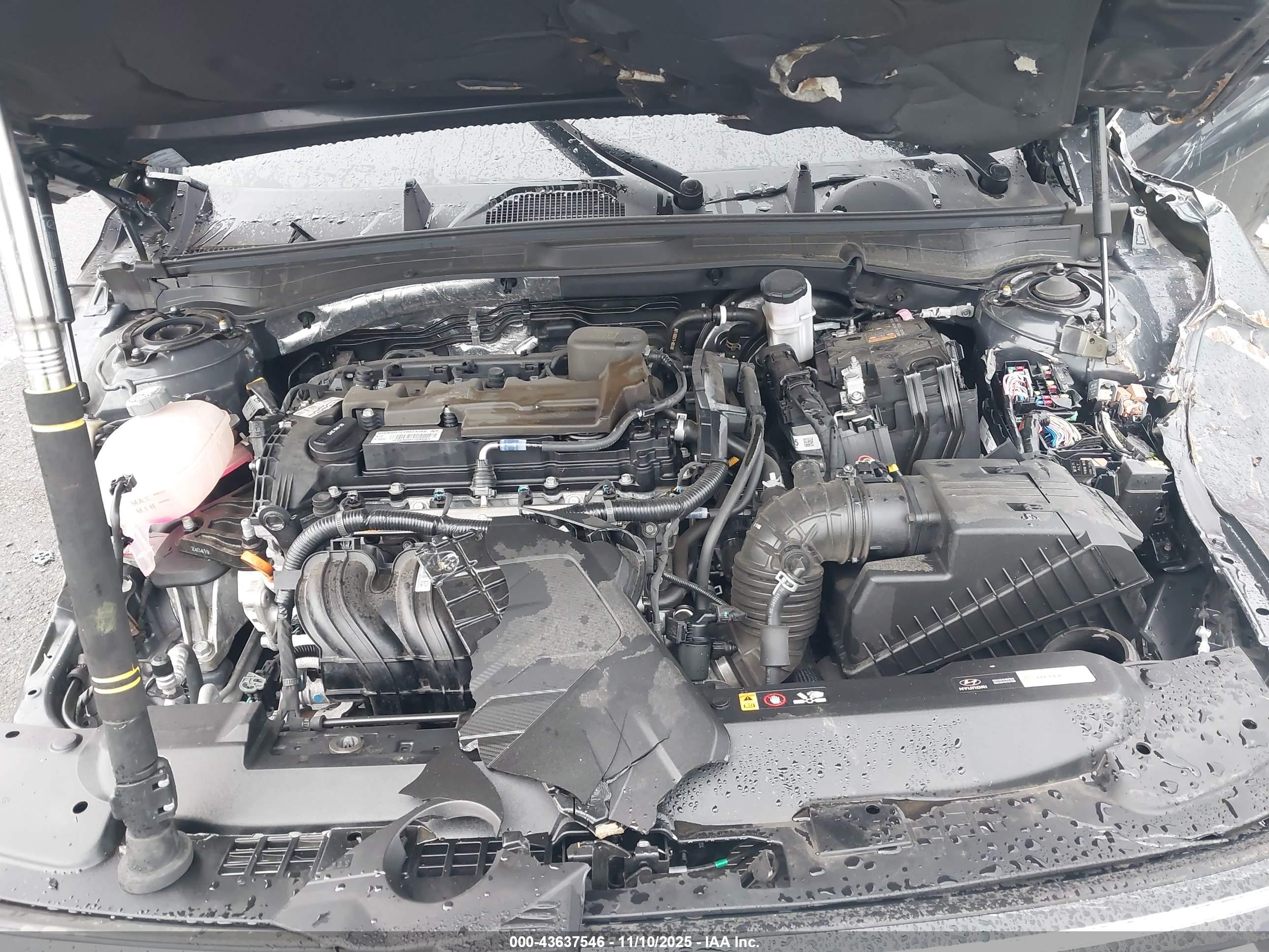 HYUNDAI SONATA image 10