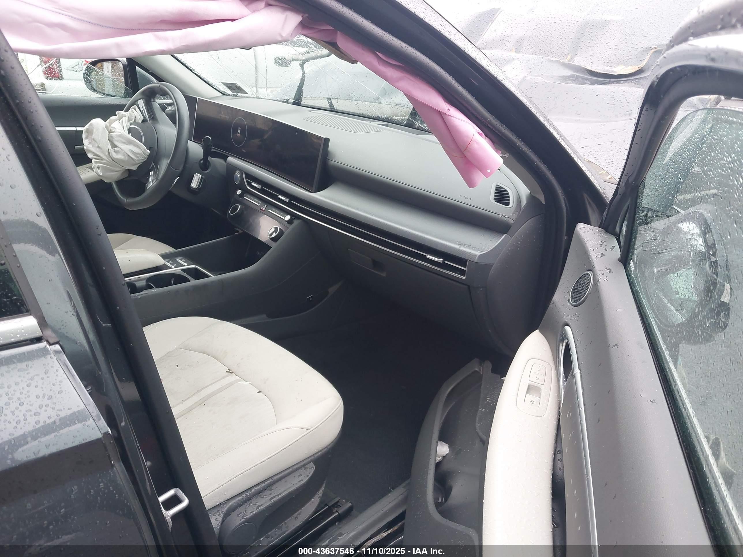 HYUNDAI SONATA image 5