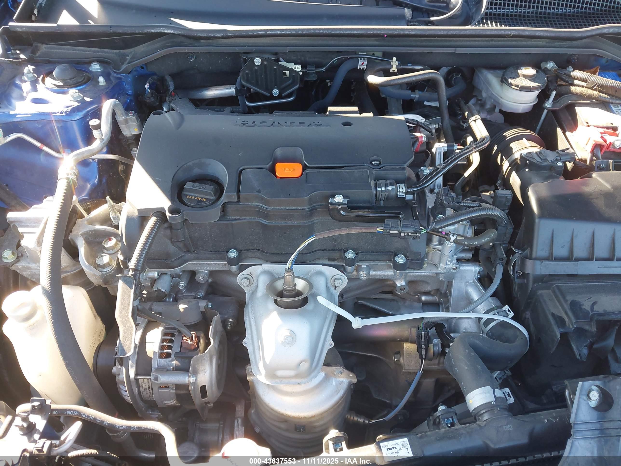 HONDA CIVIC image 10
