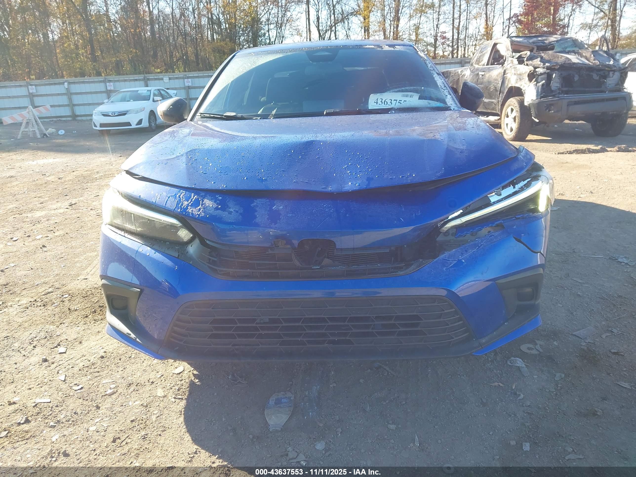 HONDA CIVIC image 6