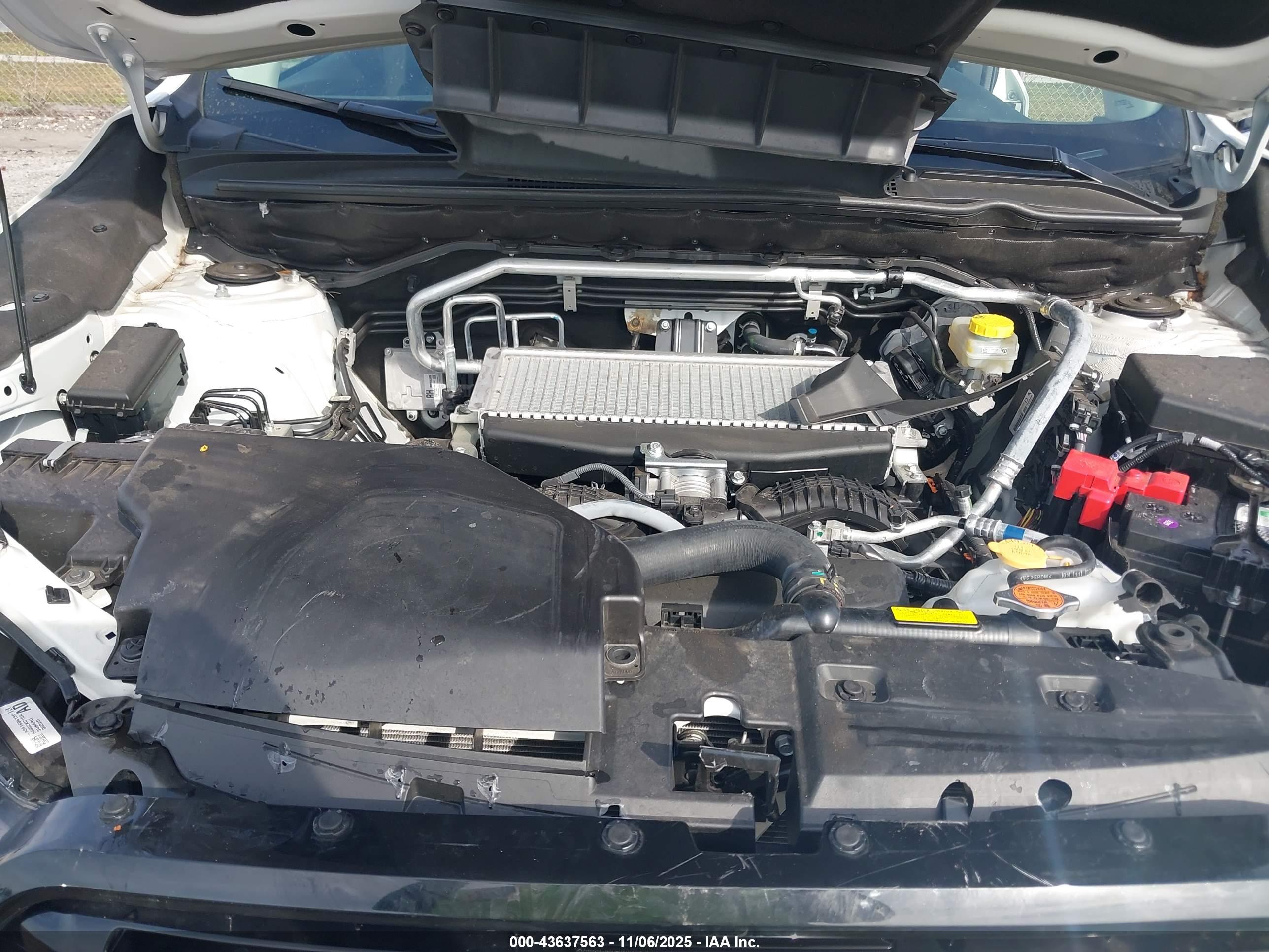 SUBARU ASCENT image 10