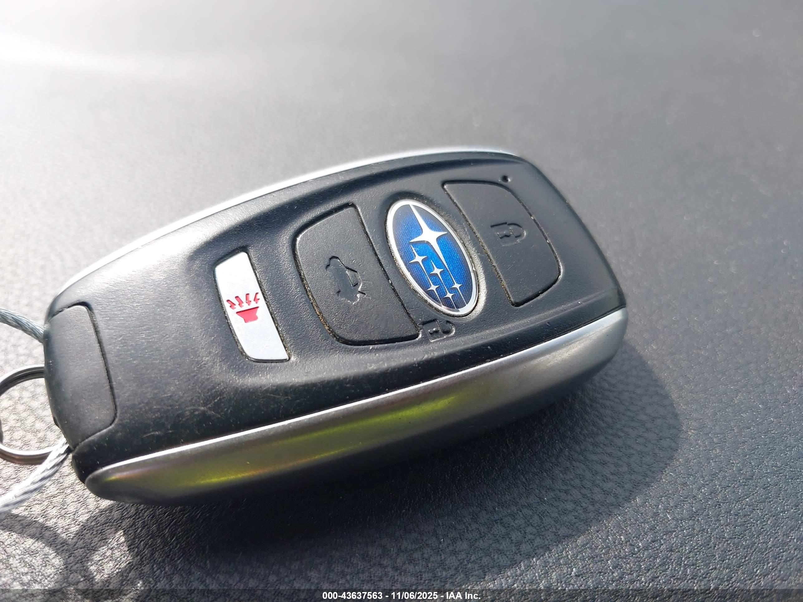 SUBARU ASCENT image 11