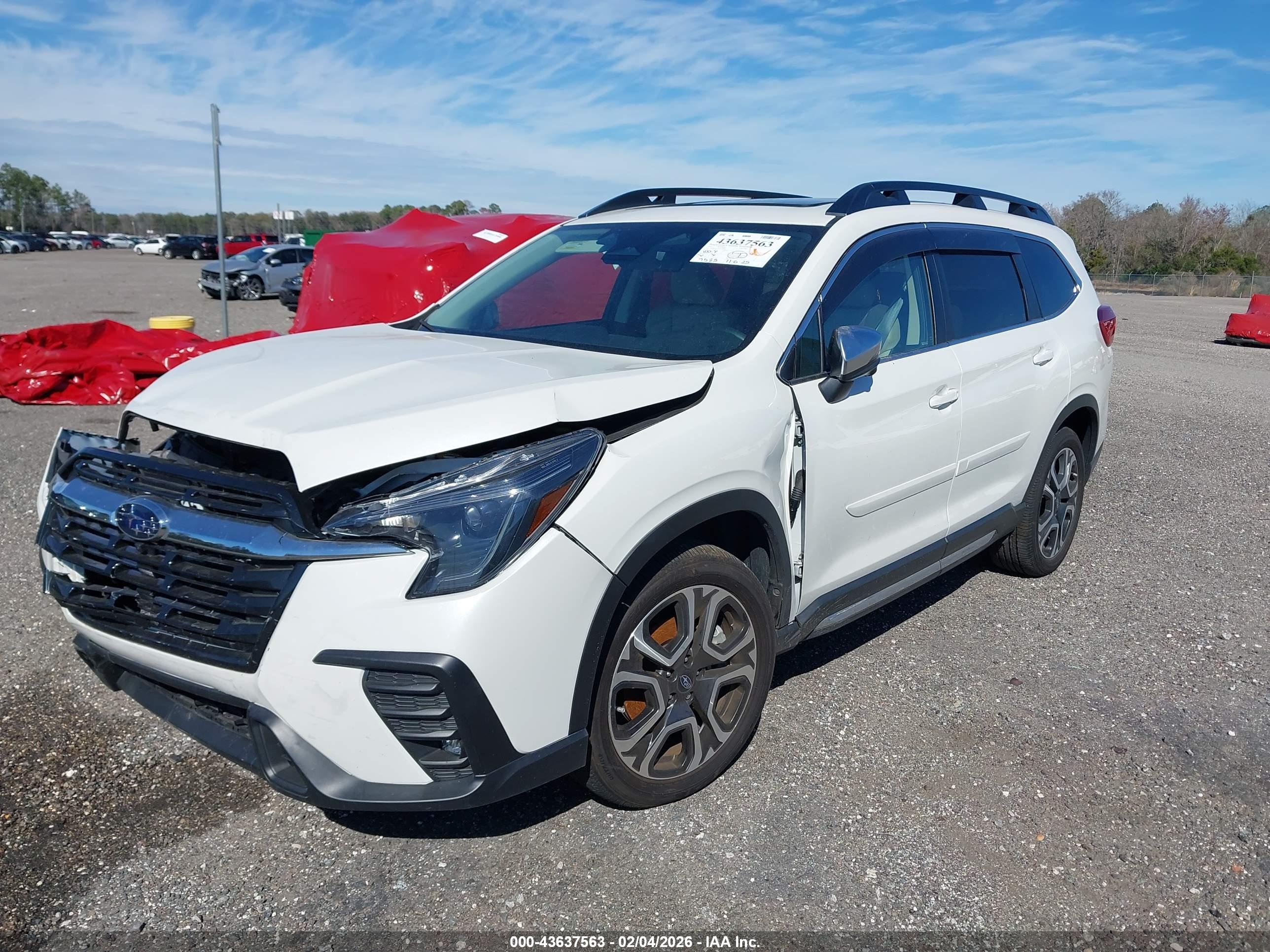 SUBARU ASCENT image 2