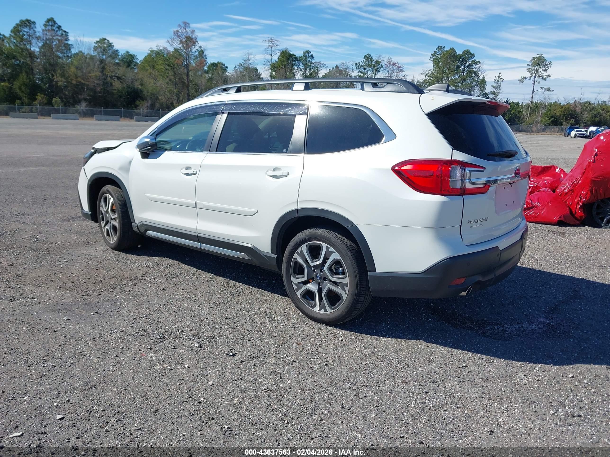 SUBARU ASCENT image 3