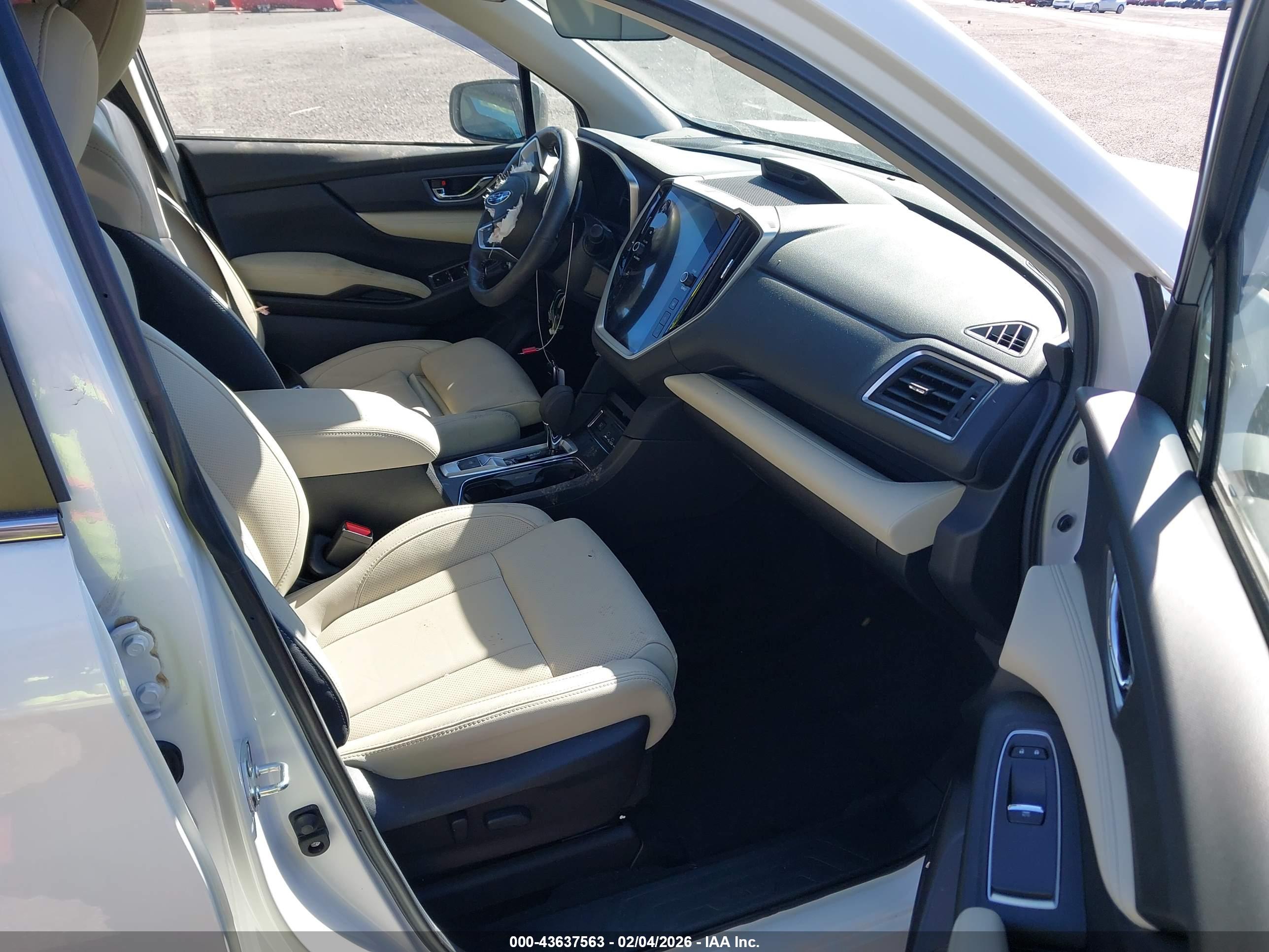 SUBARU ASCENT image 5