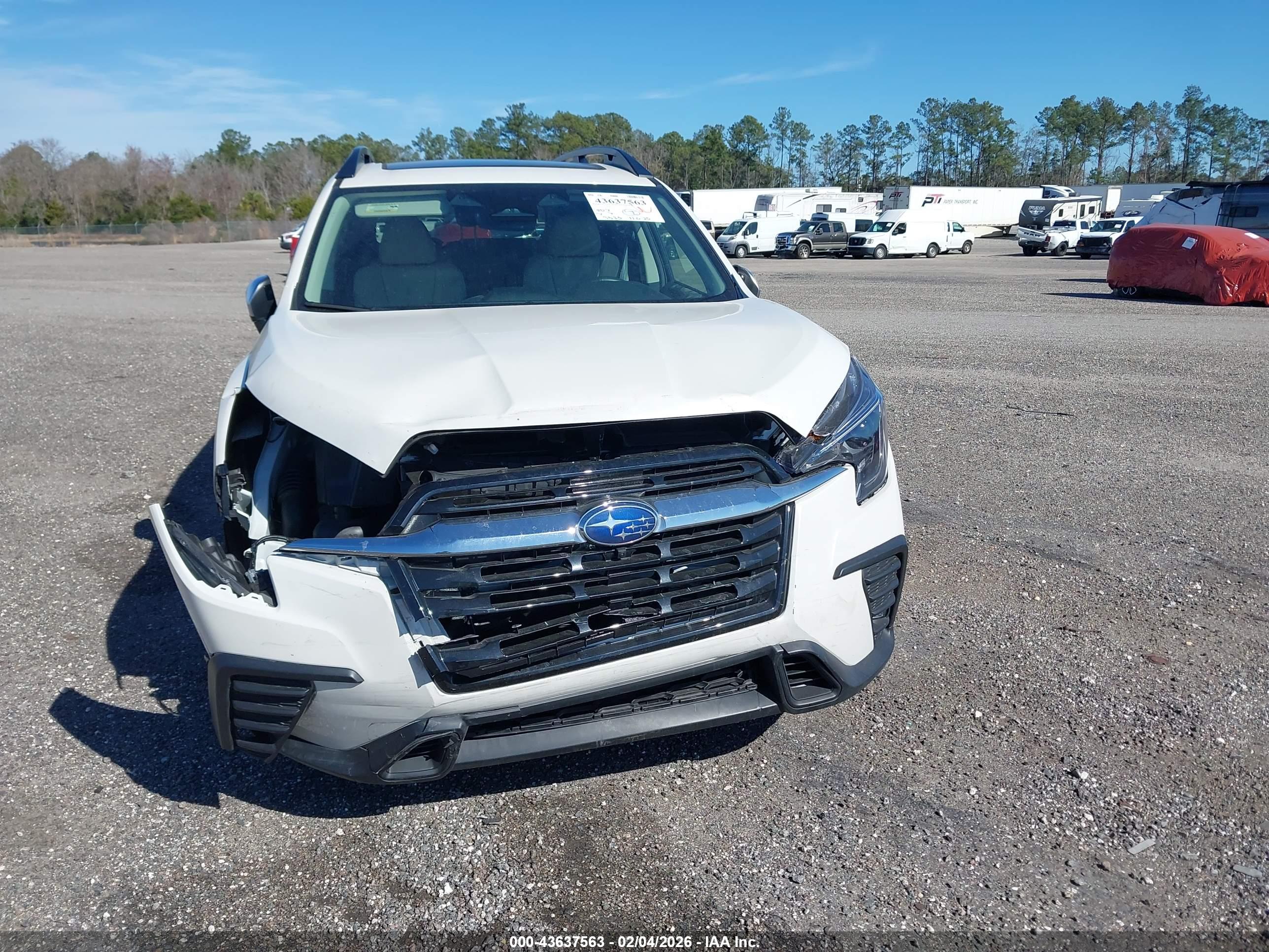 SUBARU ASCENT image 6