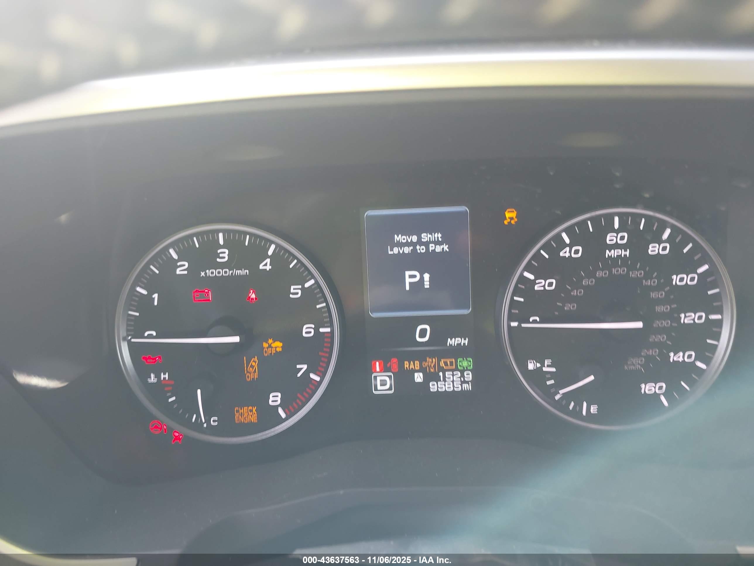 SUBARU ASCENT image 7