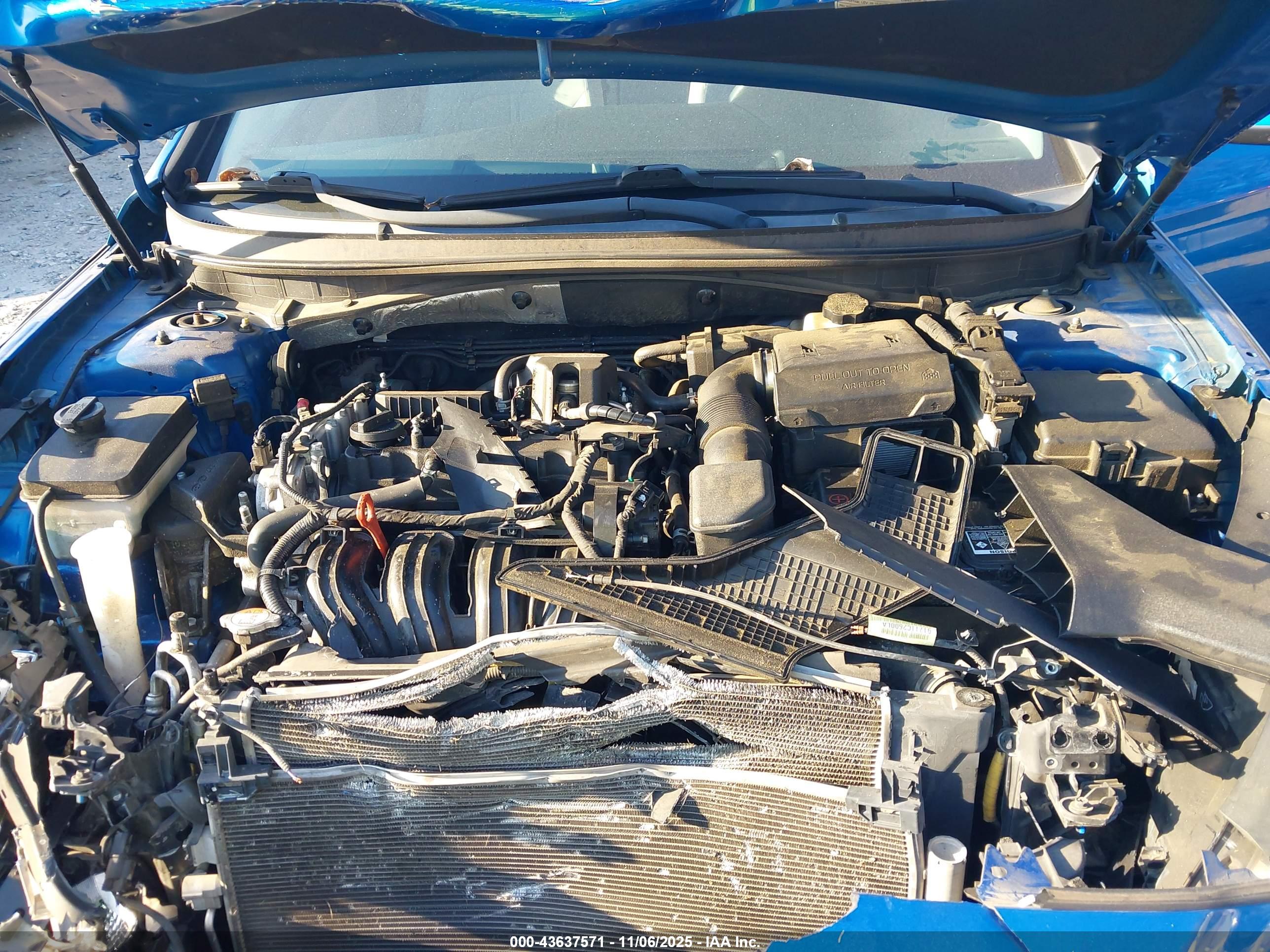 HYUNDAI SONATA image 10