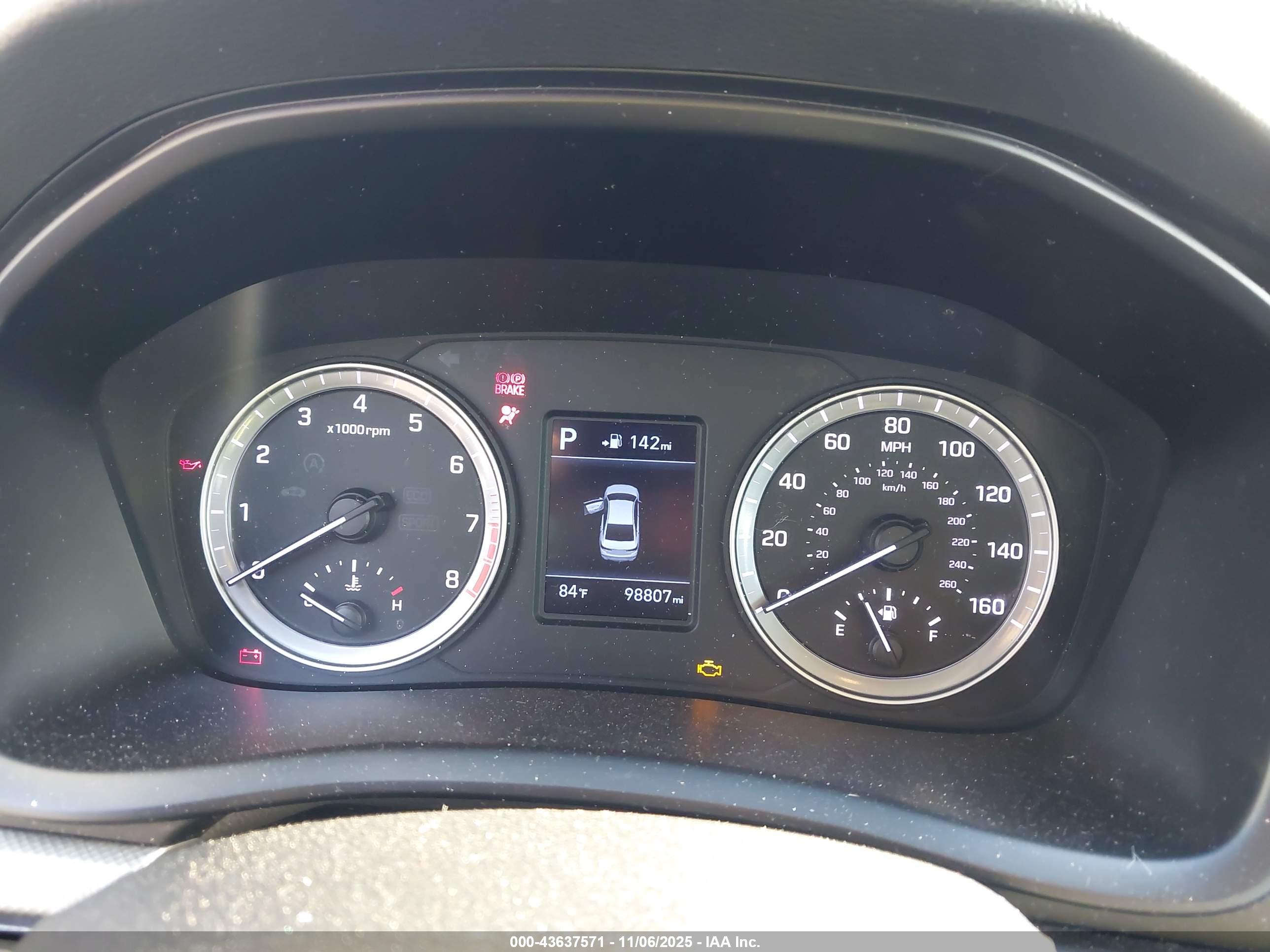 HYUNDAI SONATA image 7
