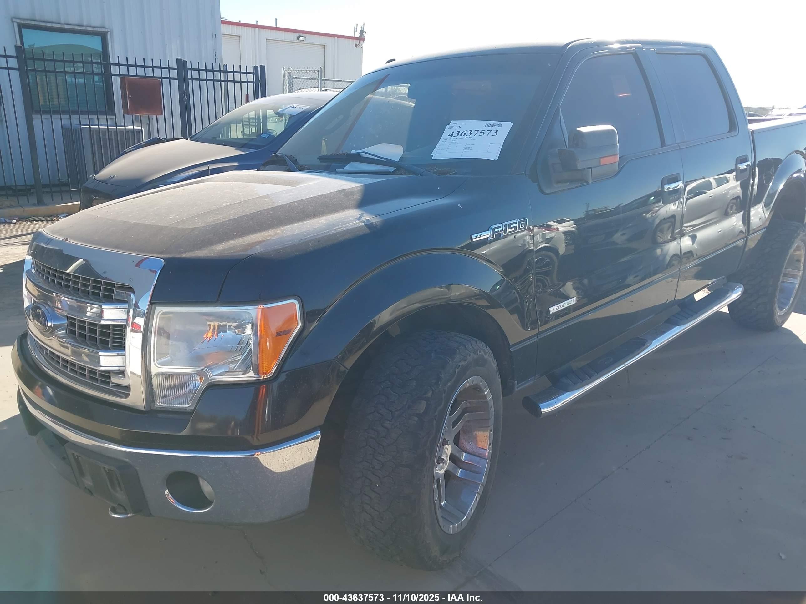FORD F-150 image 2