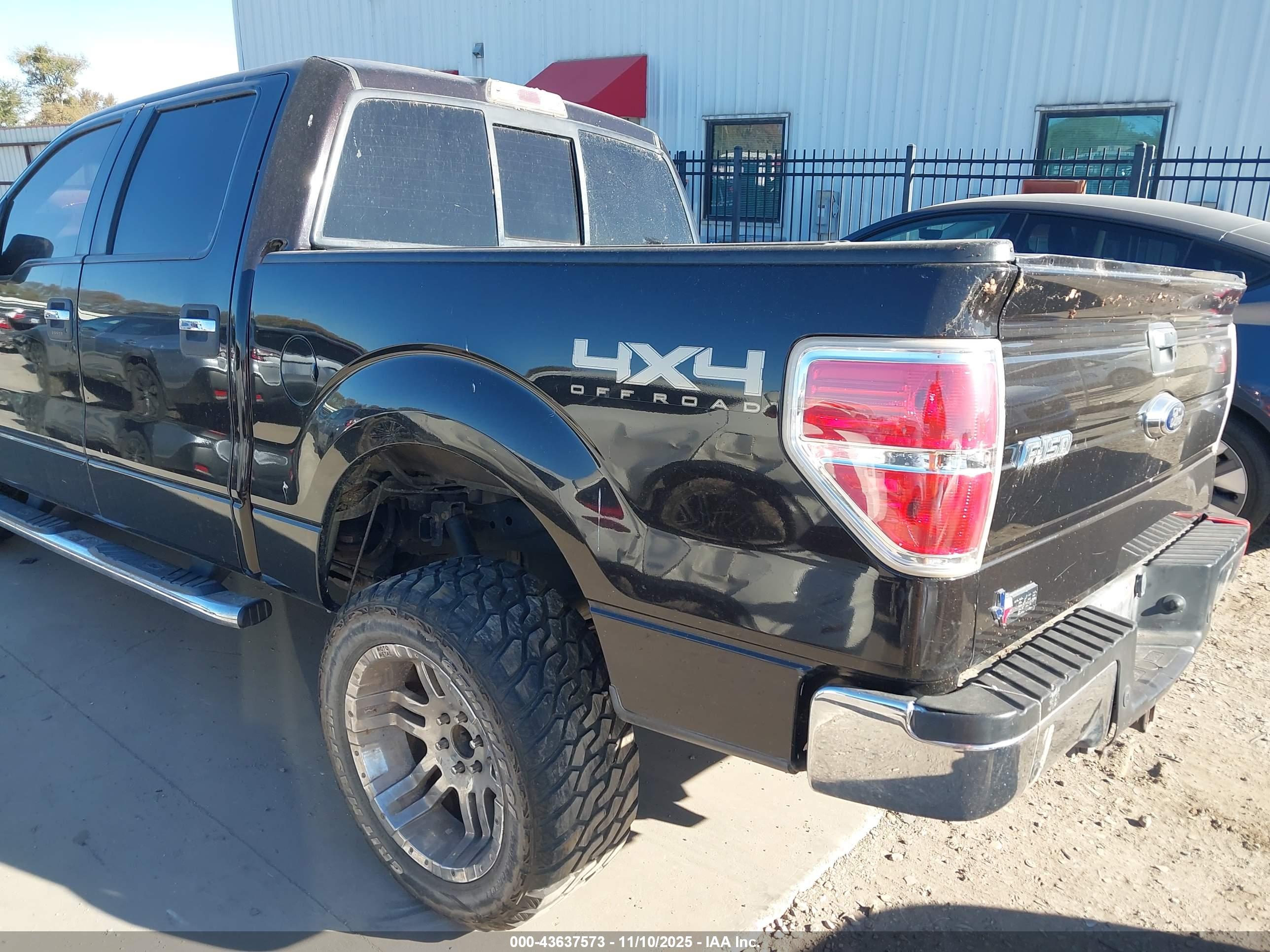 FORD F-150 image 3