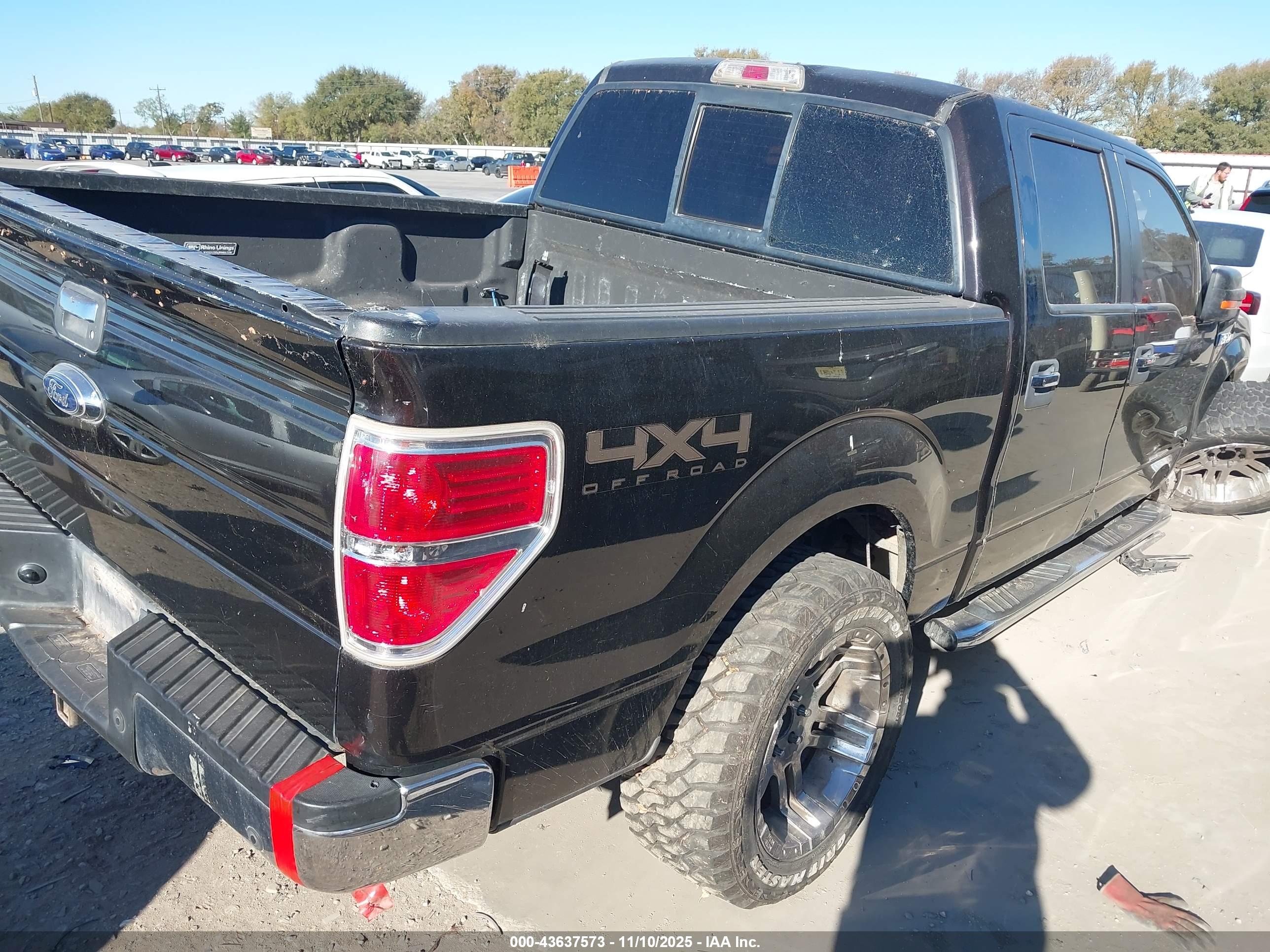 FORD F-150 image 4