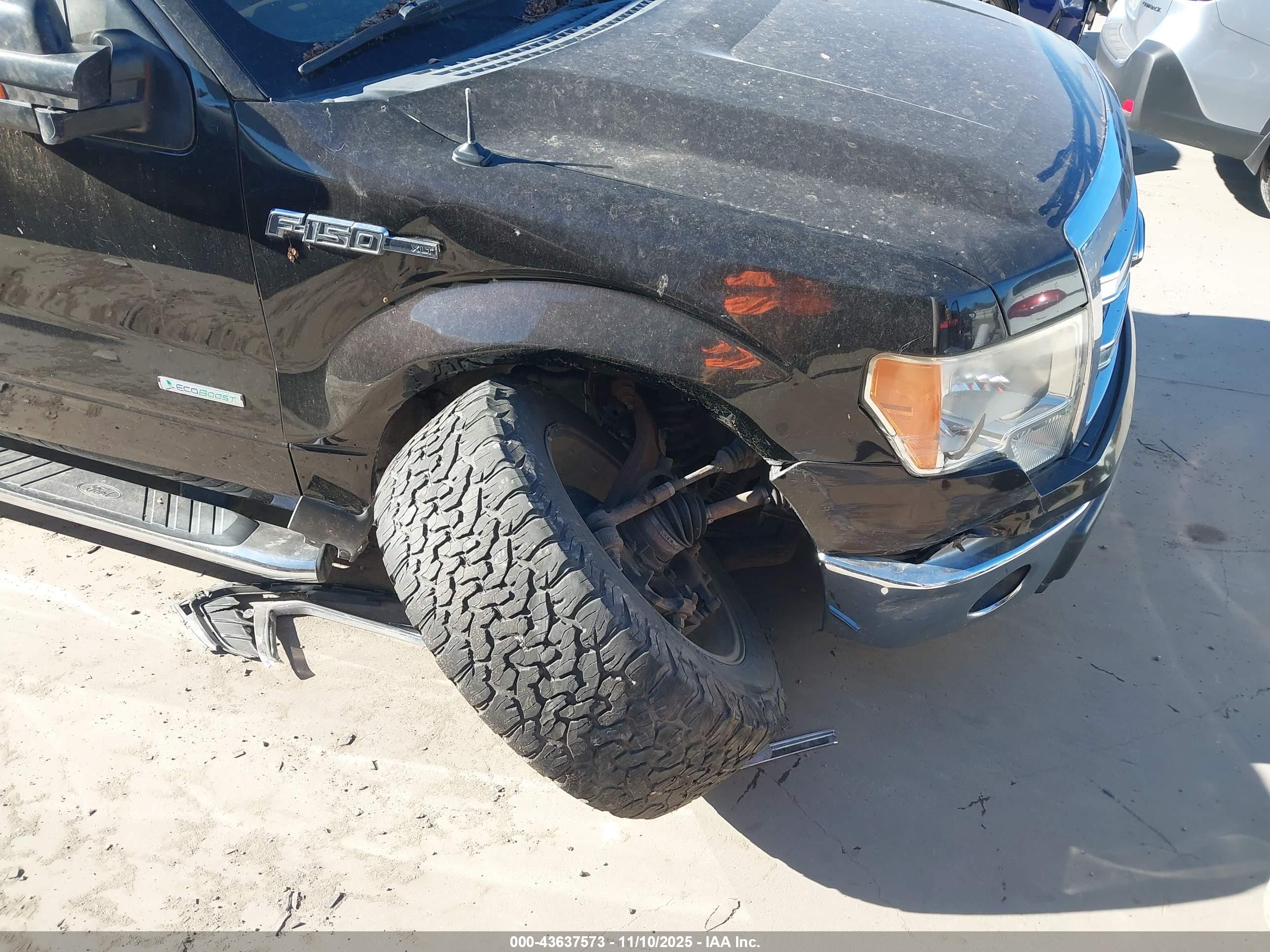 FORD F-150 image 6