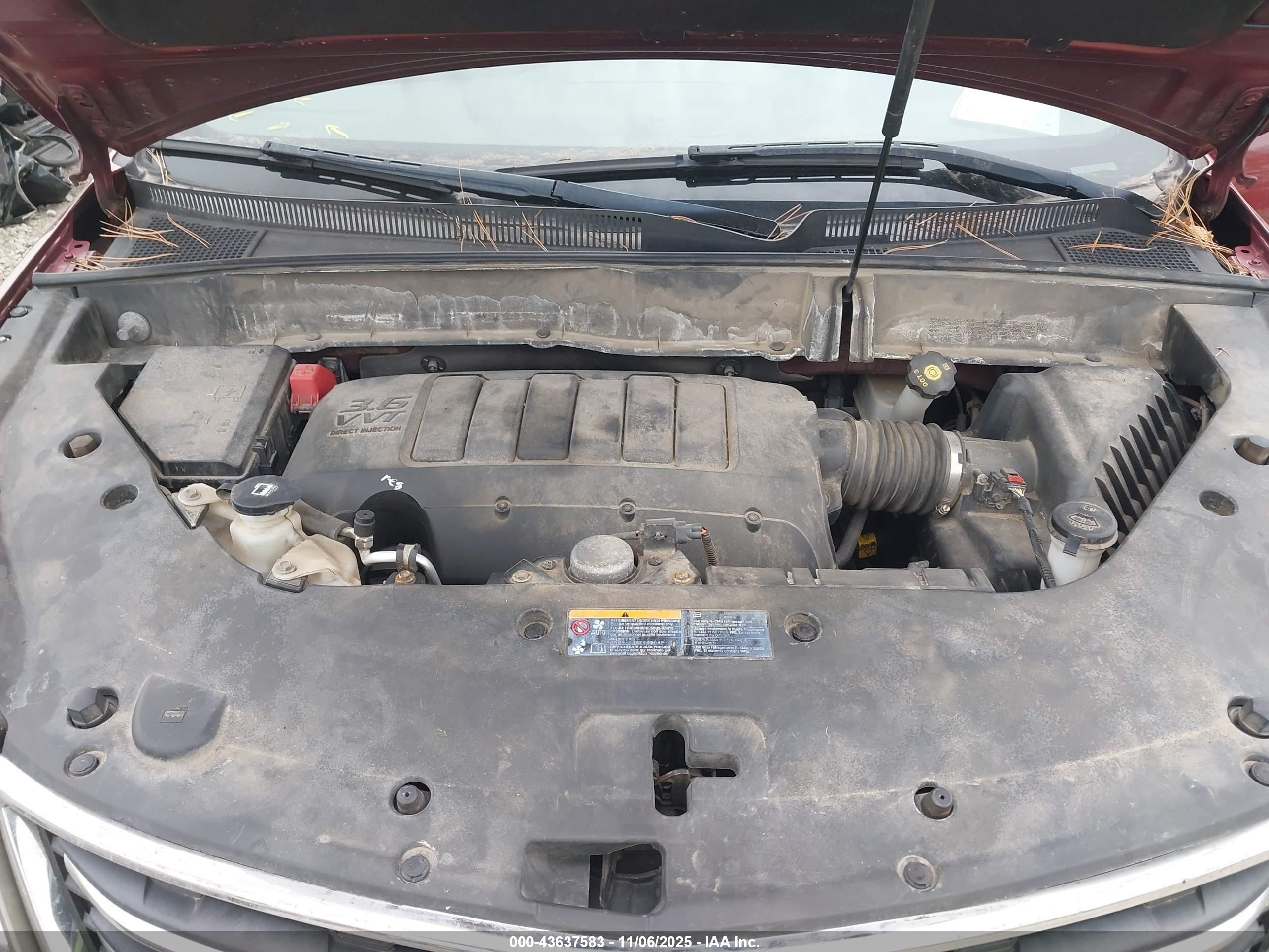 CHEVROLET TRAVERSE image 10