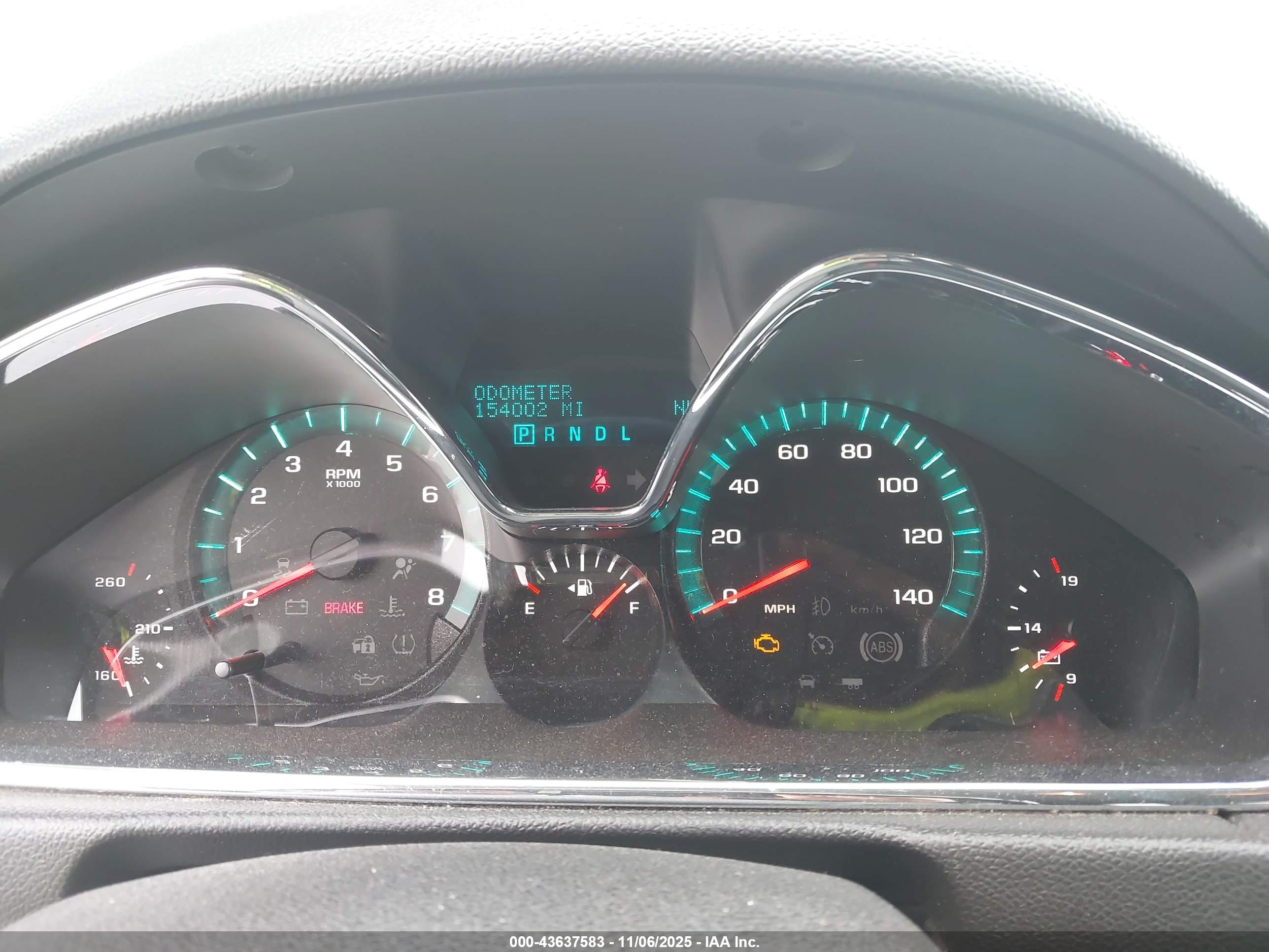 CHEVROLET TRAVERSE image 7