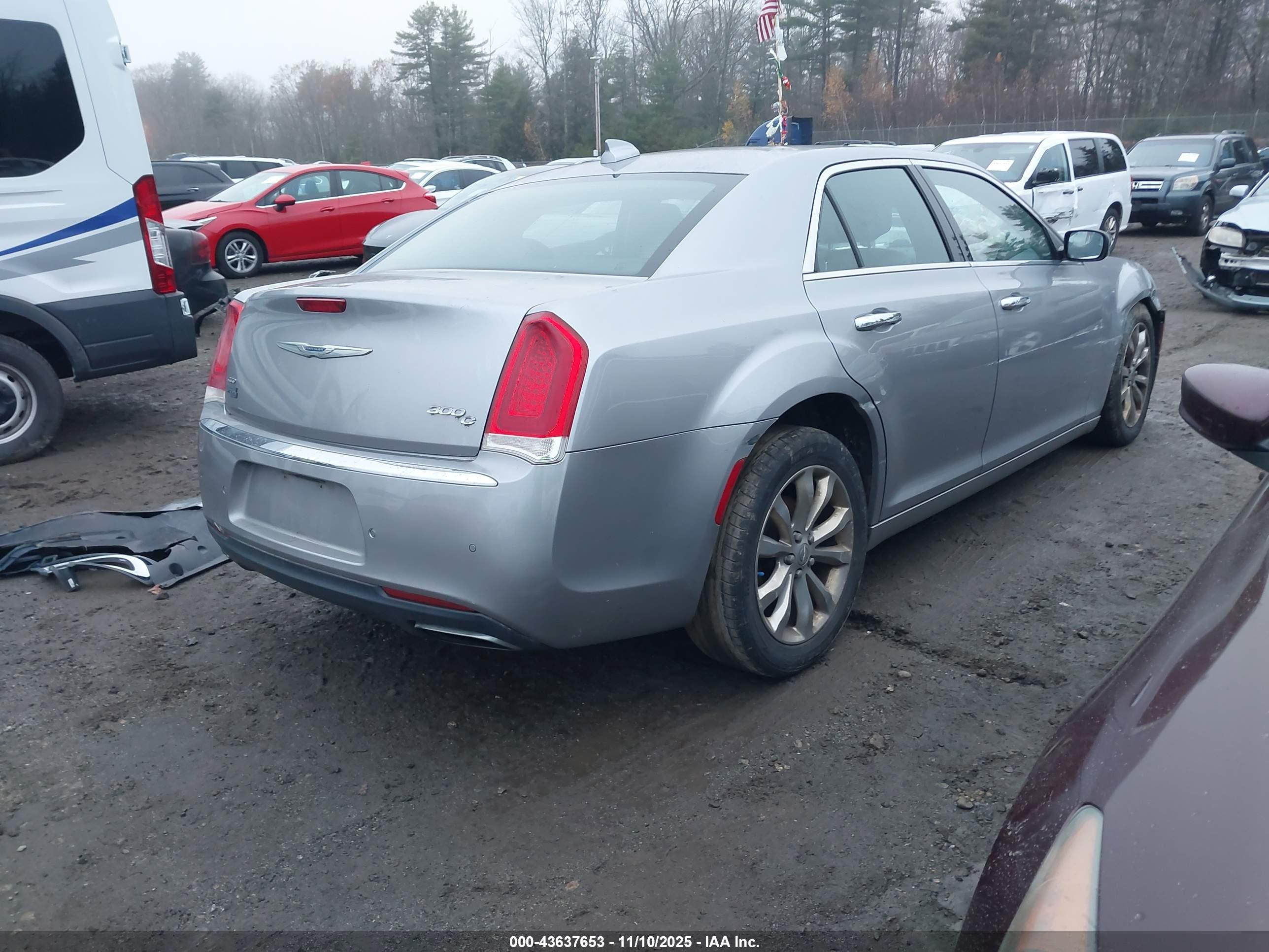 CHRYSLER 300C image 4