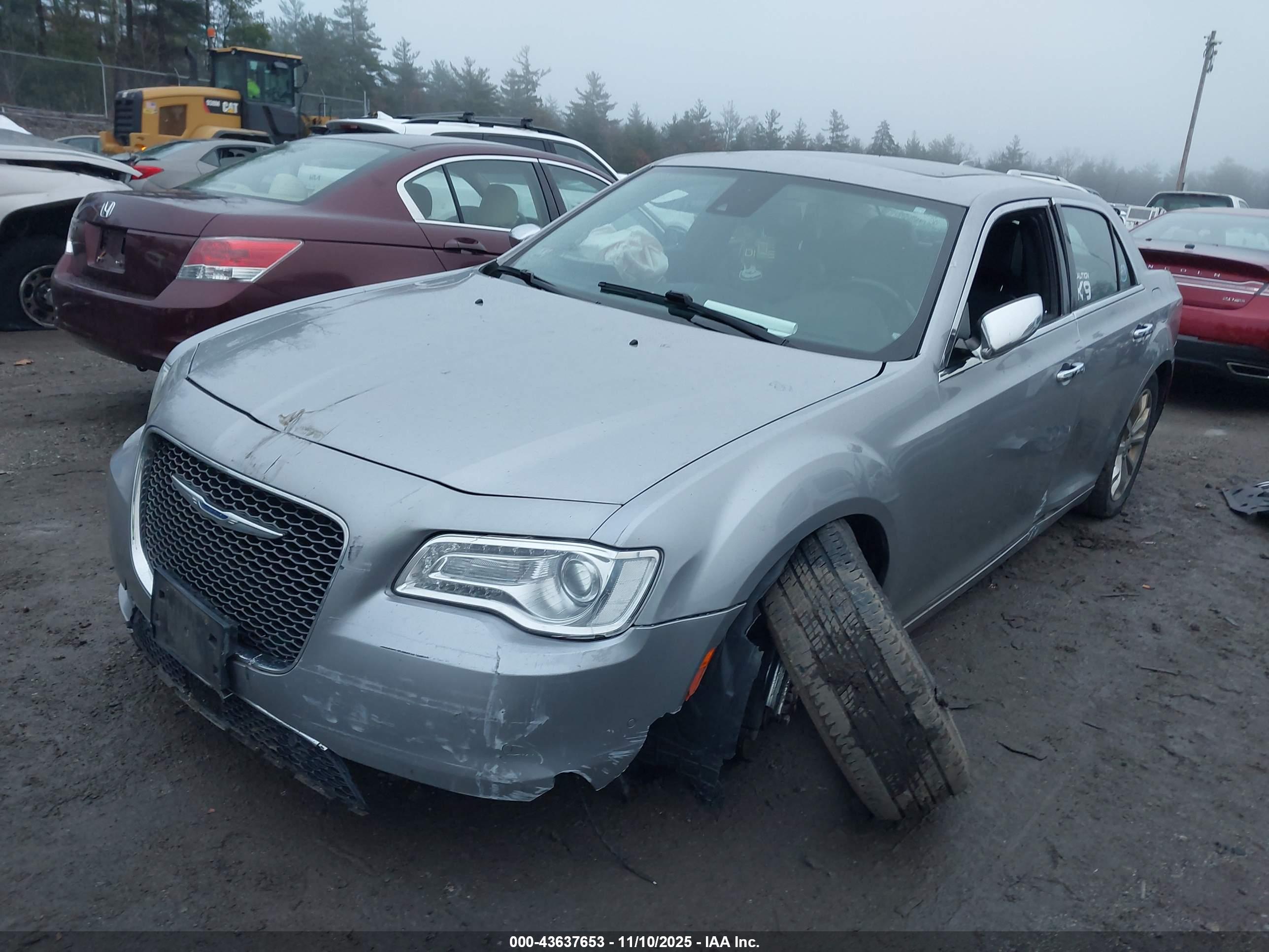 CHRYSLER 300C image 6