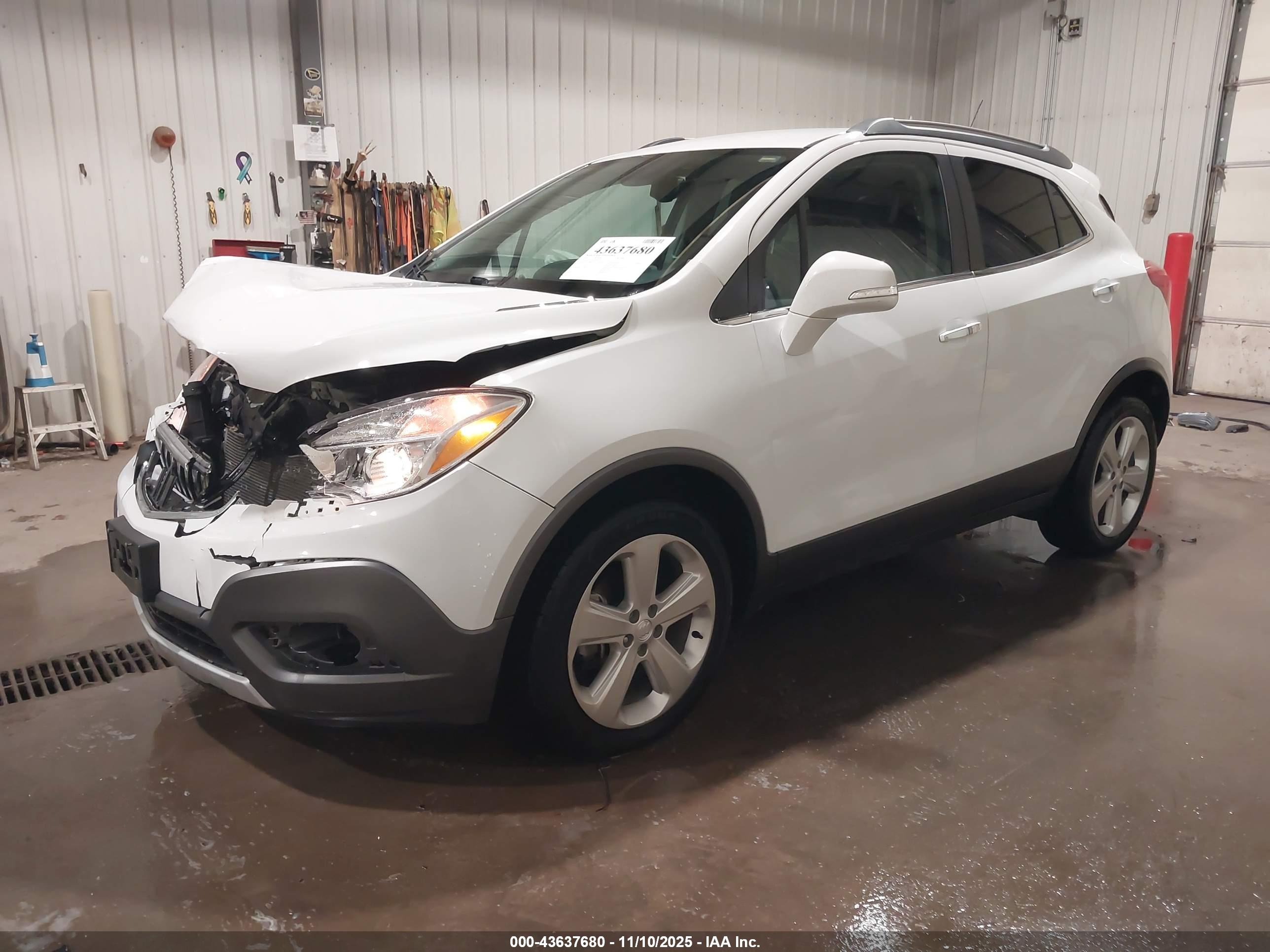 BUICK ENCORE image 2
