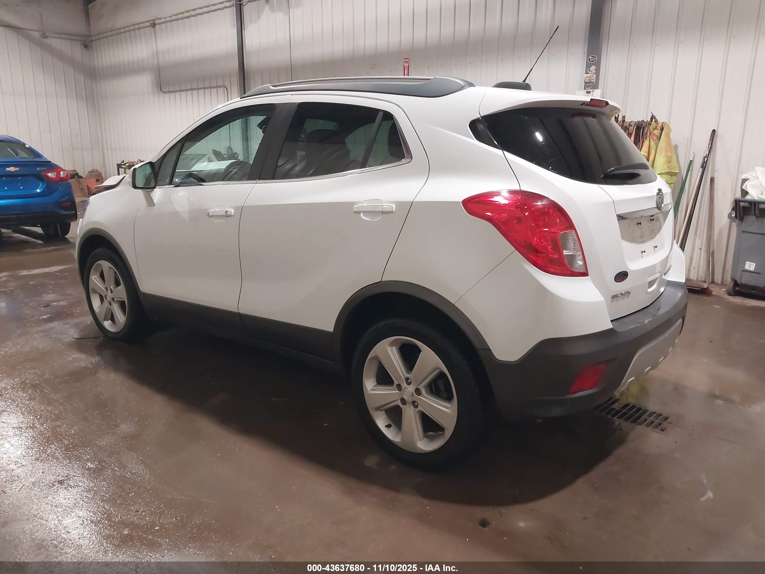 BUICK ENCORE image 3