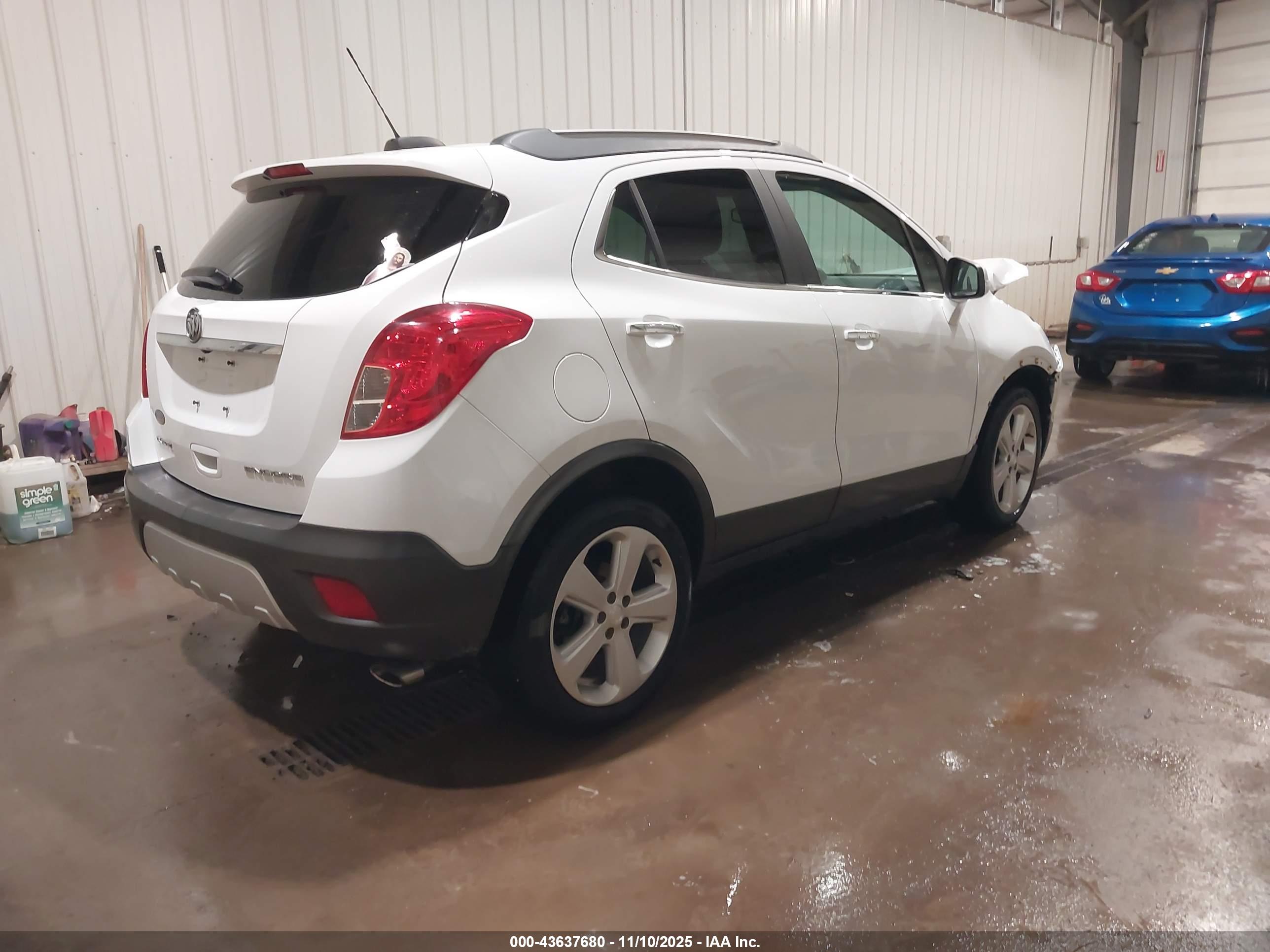 BUICK ENCORE image 4