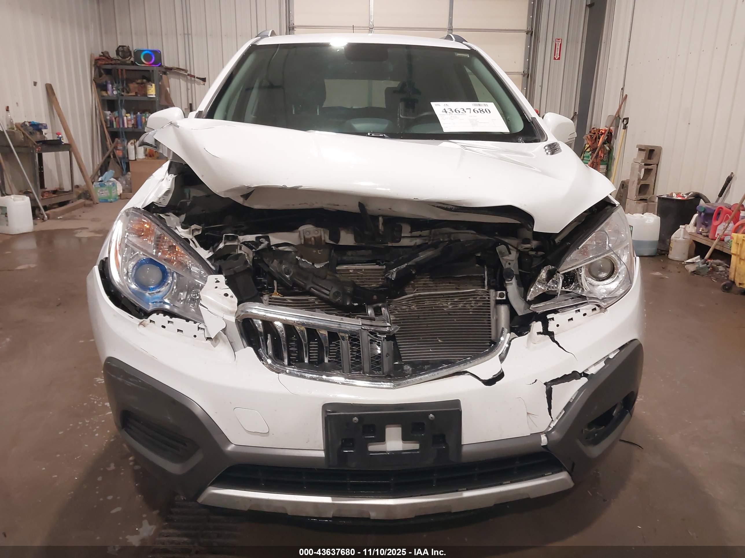 BUICK ENCORE image 6