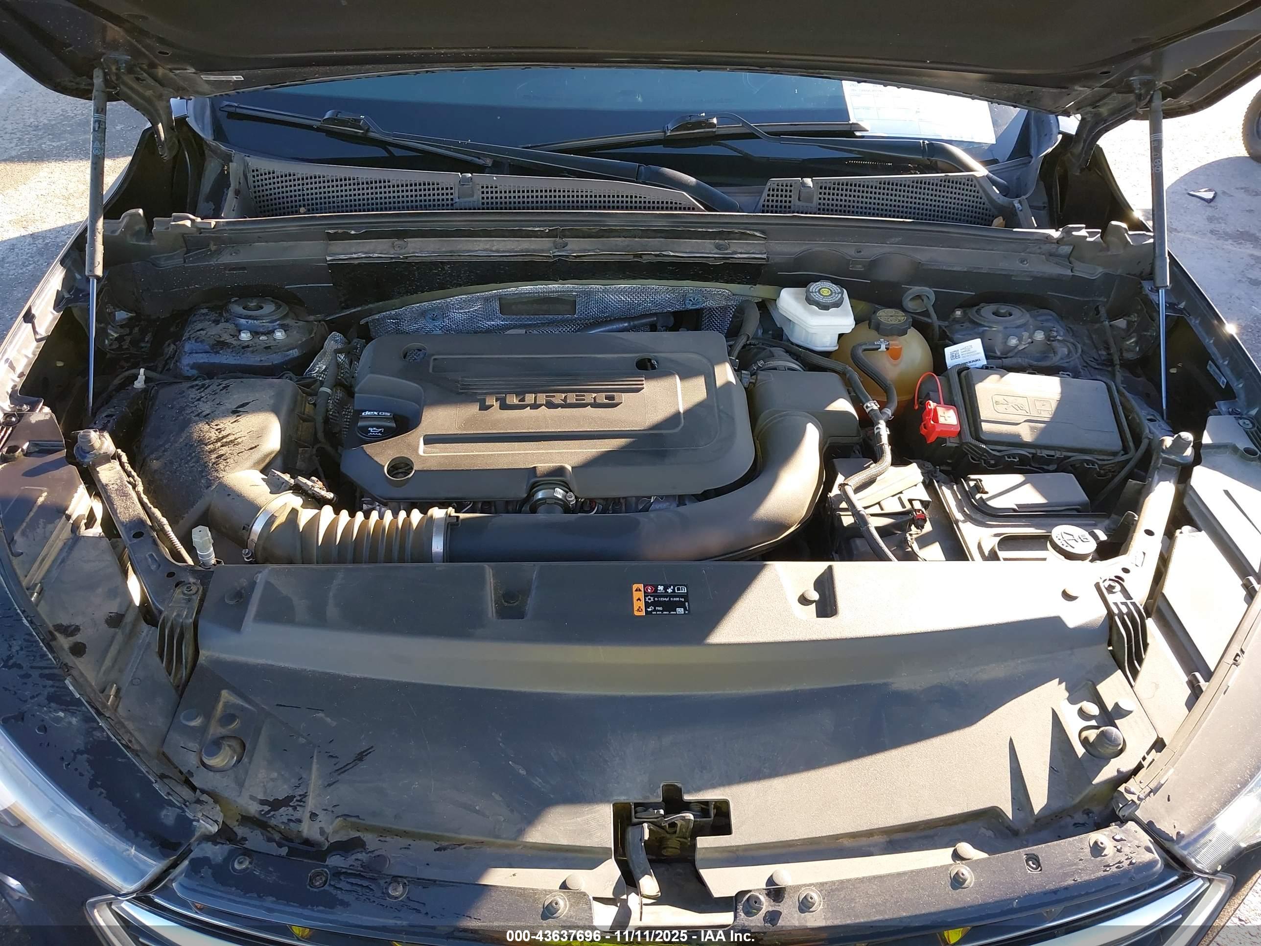 BUICK ENVISION image 10