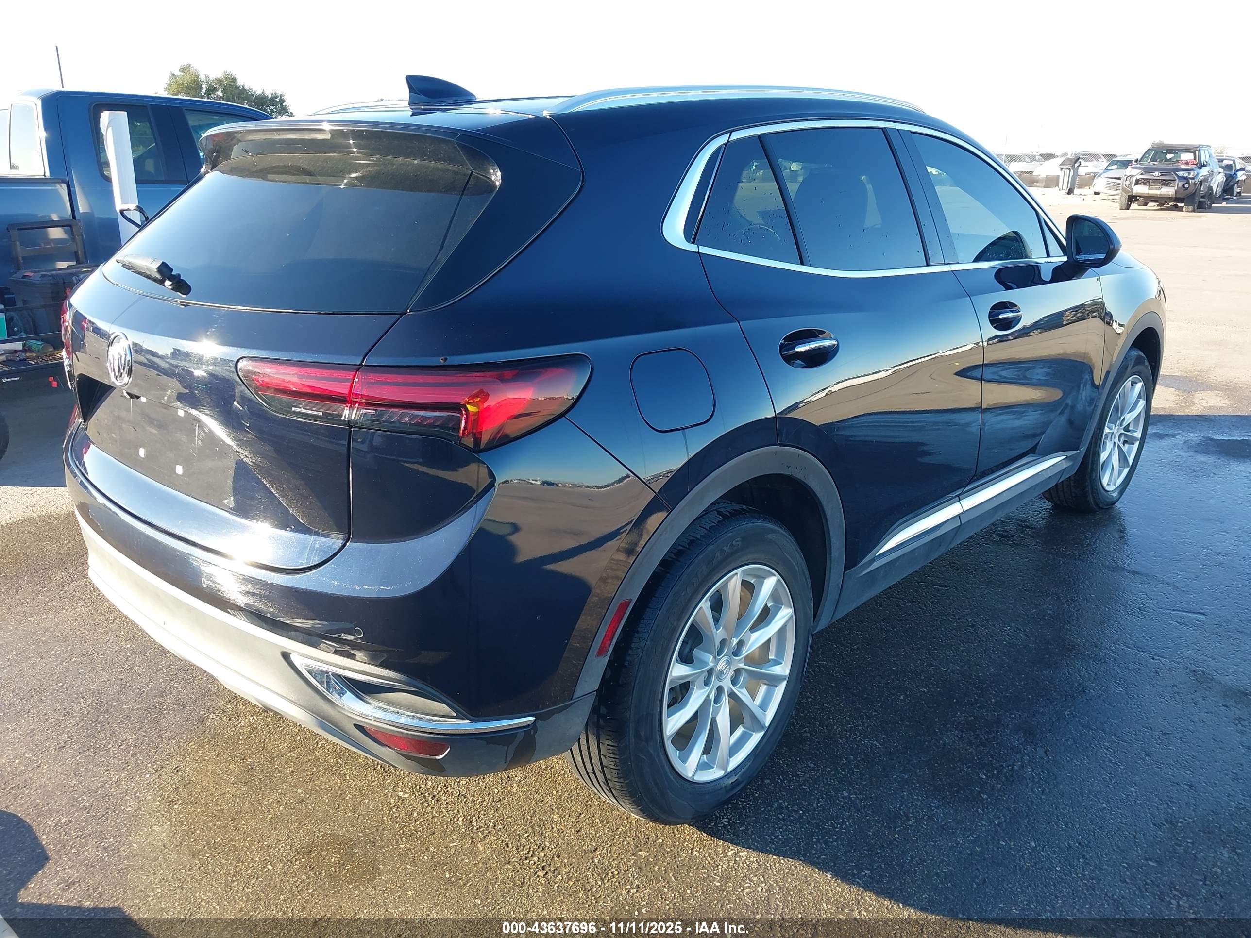 BUICK ENVISION image 4