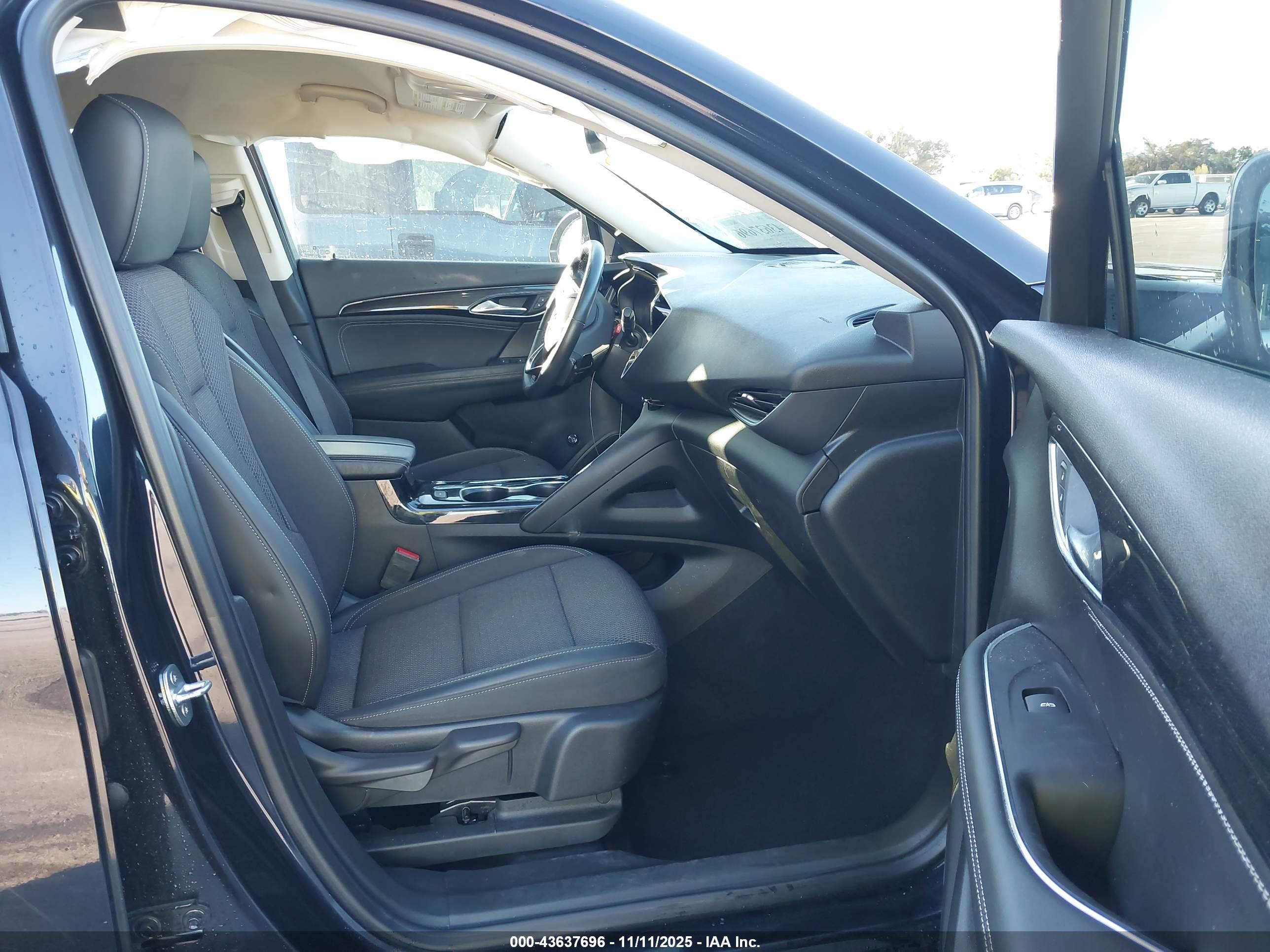 BUICK ENVISION image 5