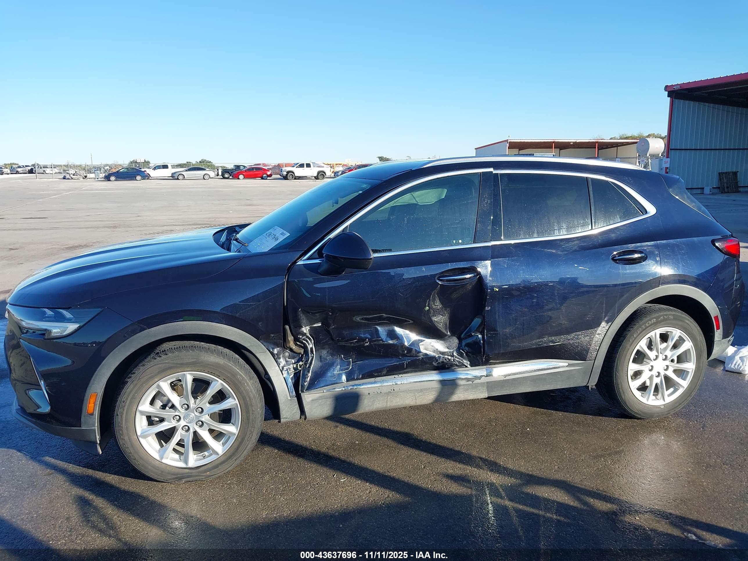 BUICK ENVISION image 6