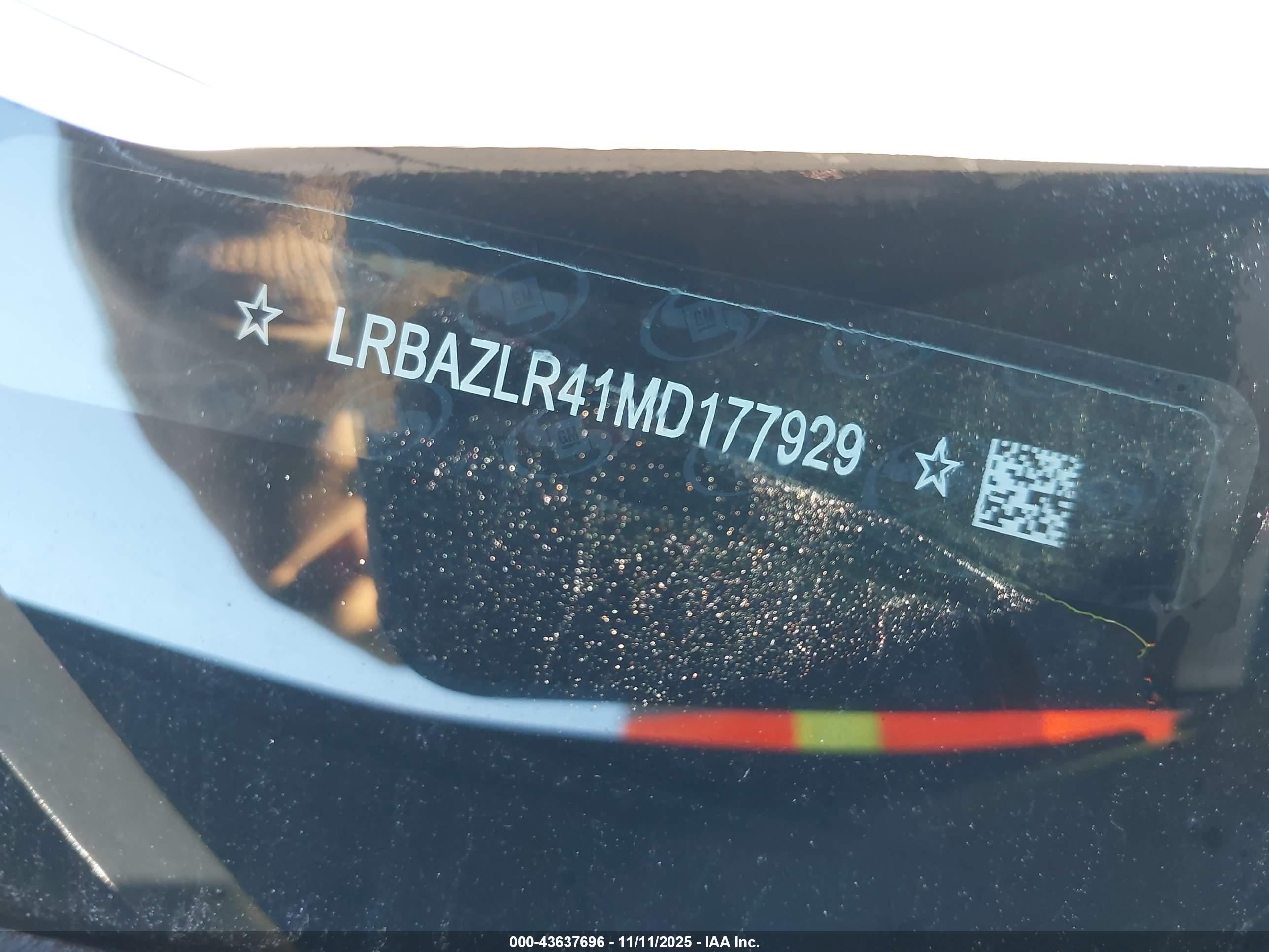 BUICK ENVISION image 9