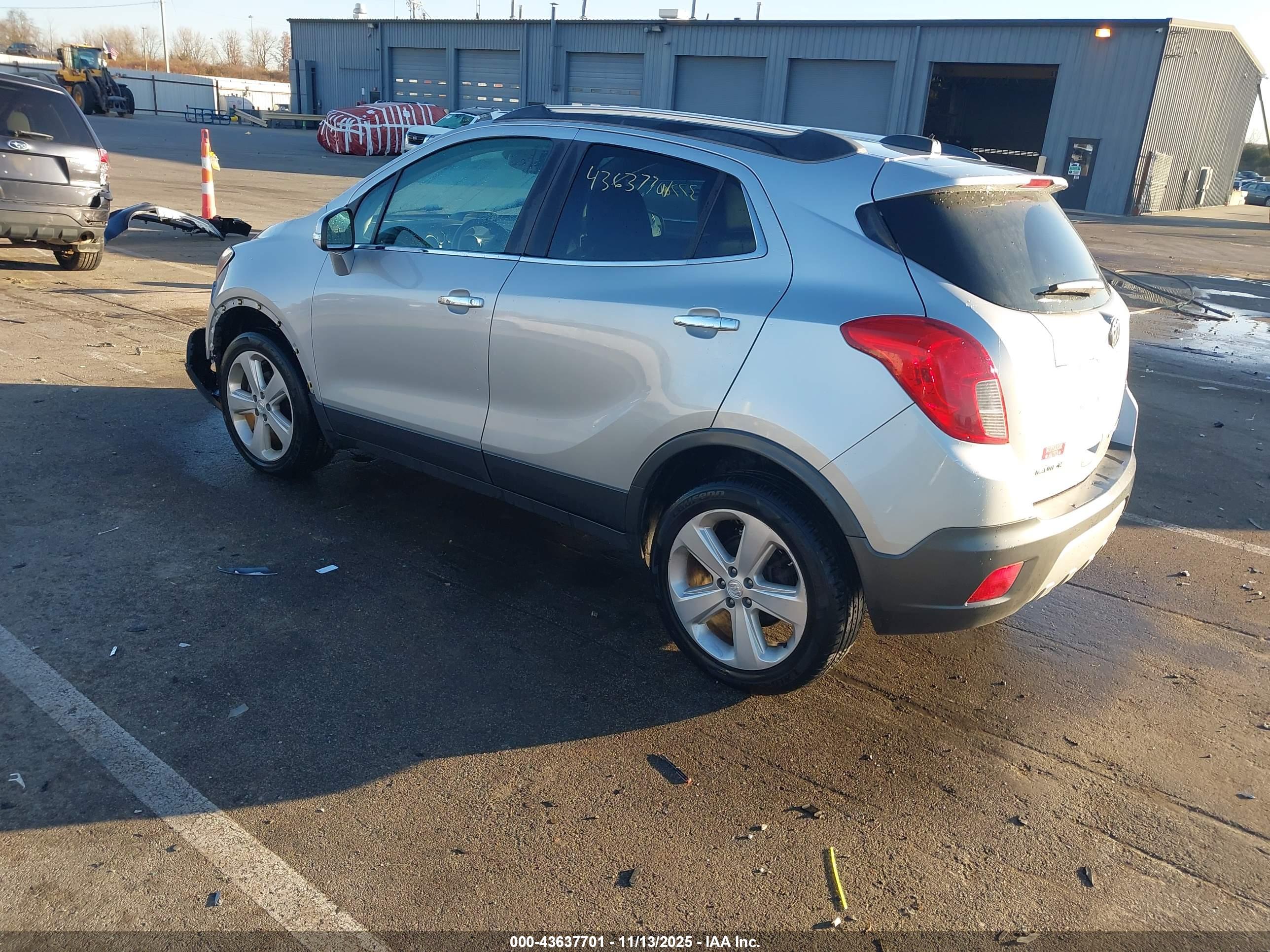 BUICK ENCORE image 3