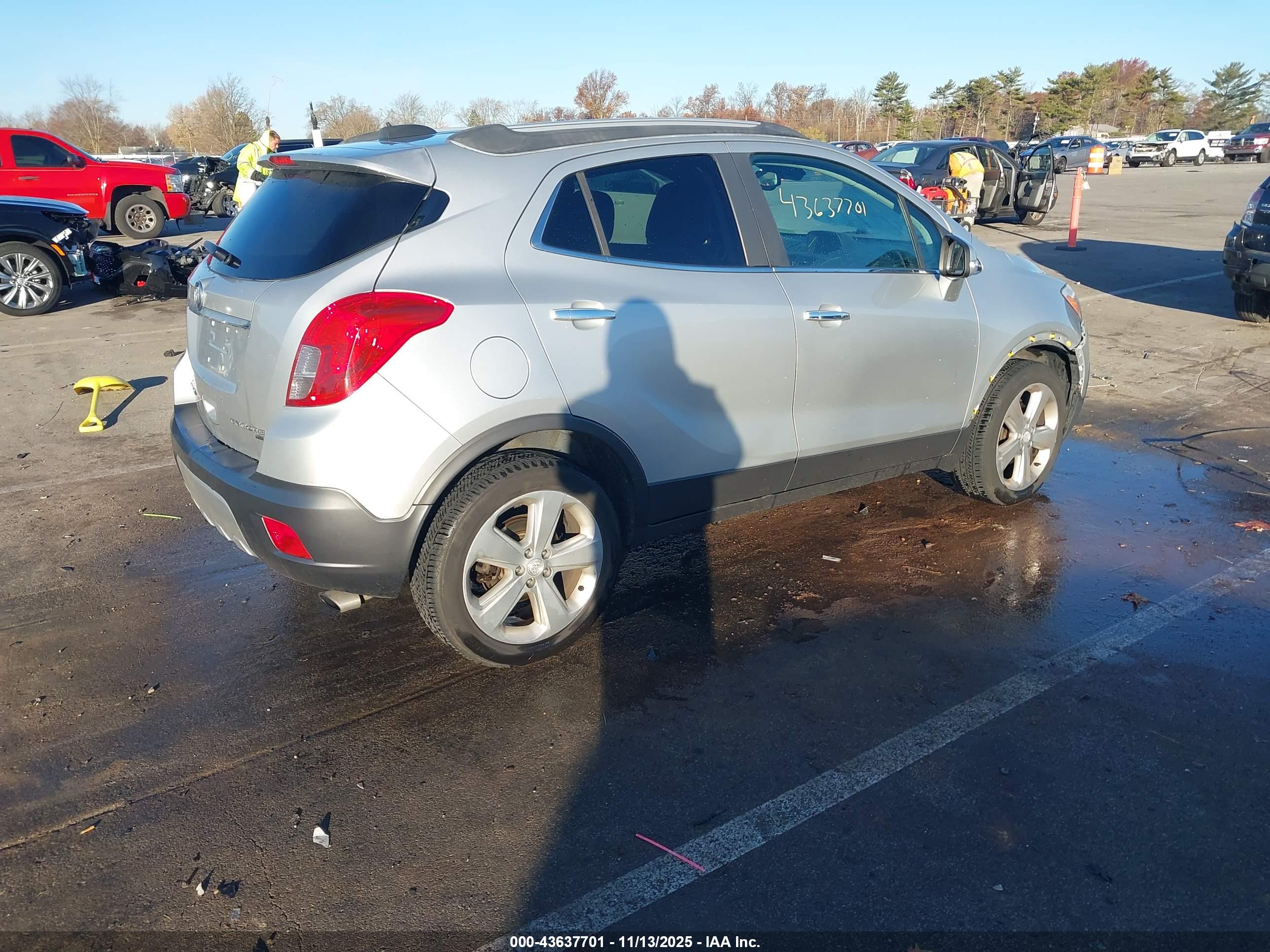 BUICK ENCORE image 4