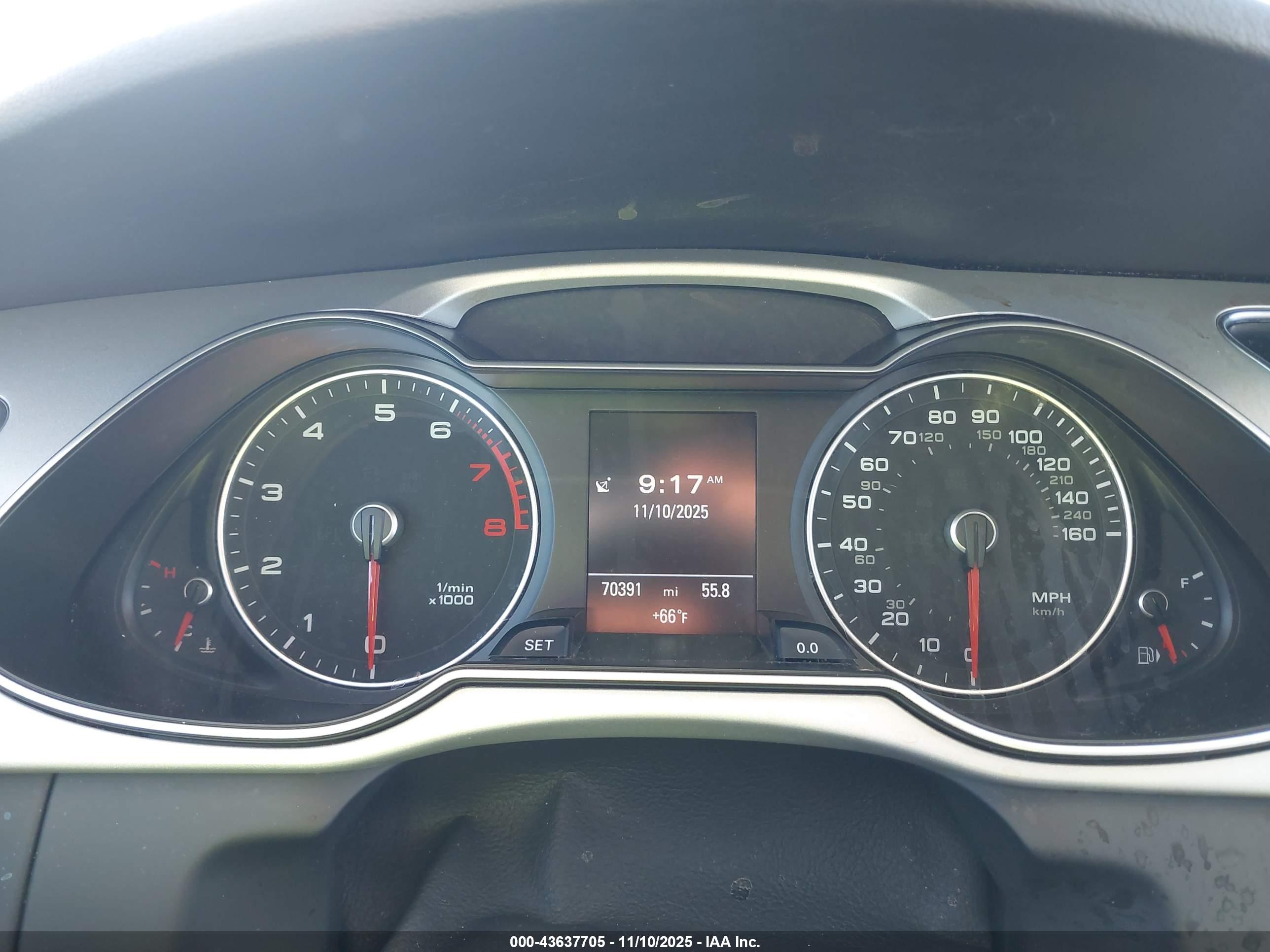 AUDI A4 image 7