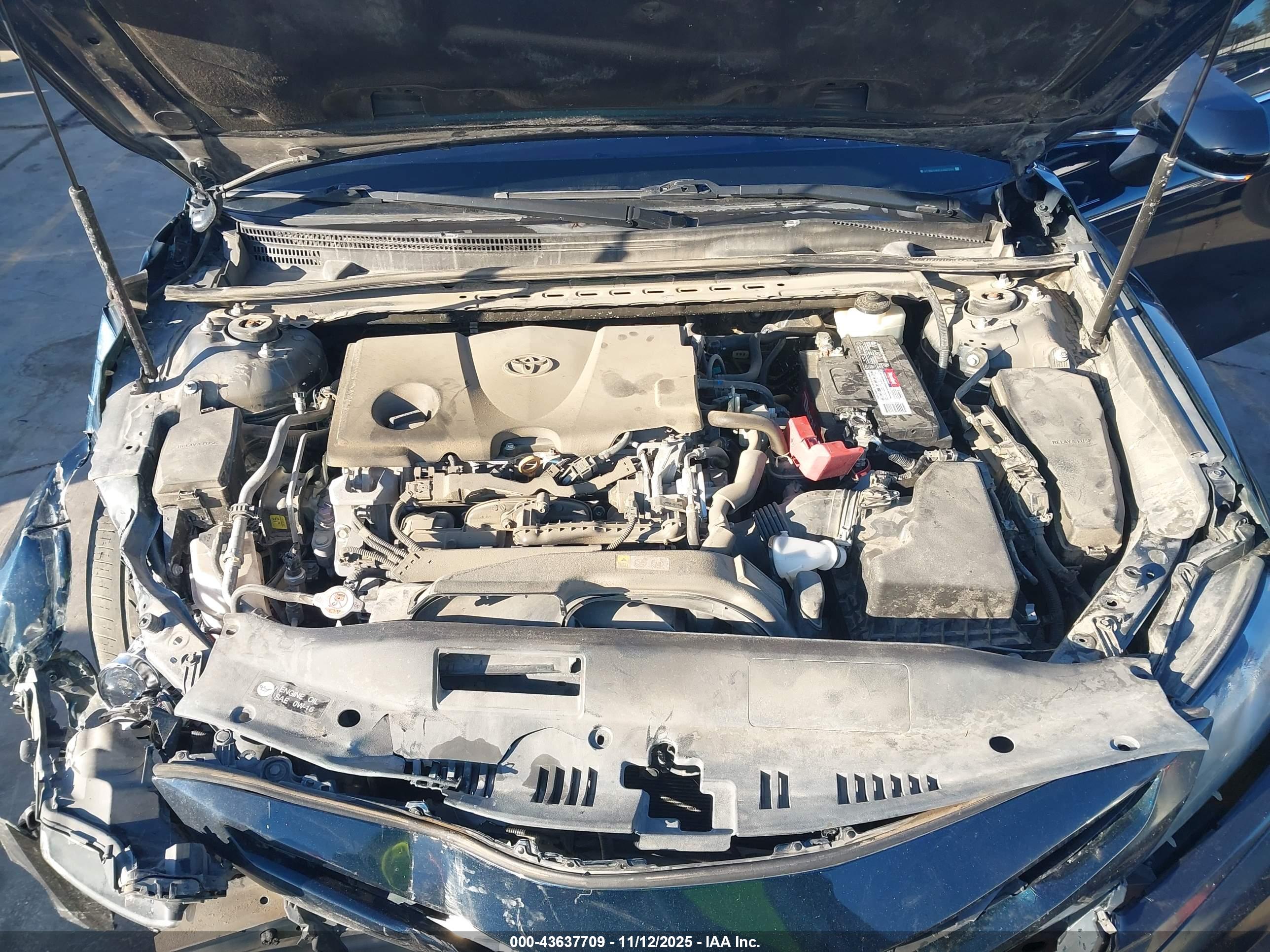 TOYOTA CAMRY image 10
