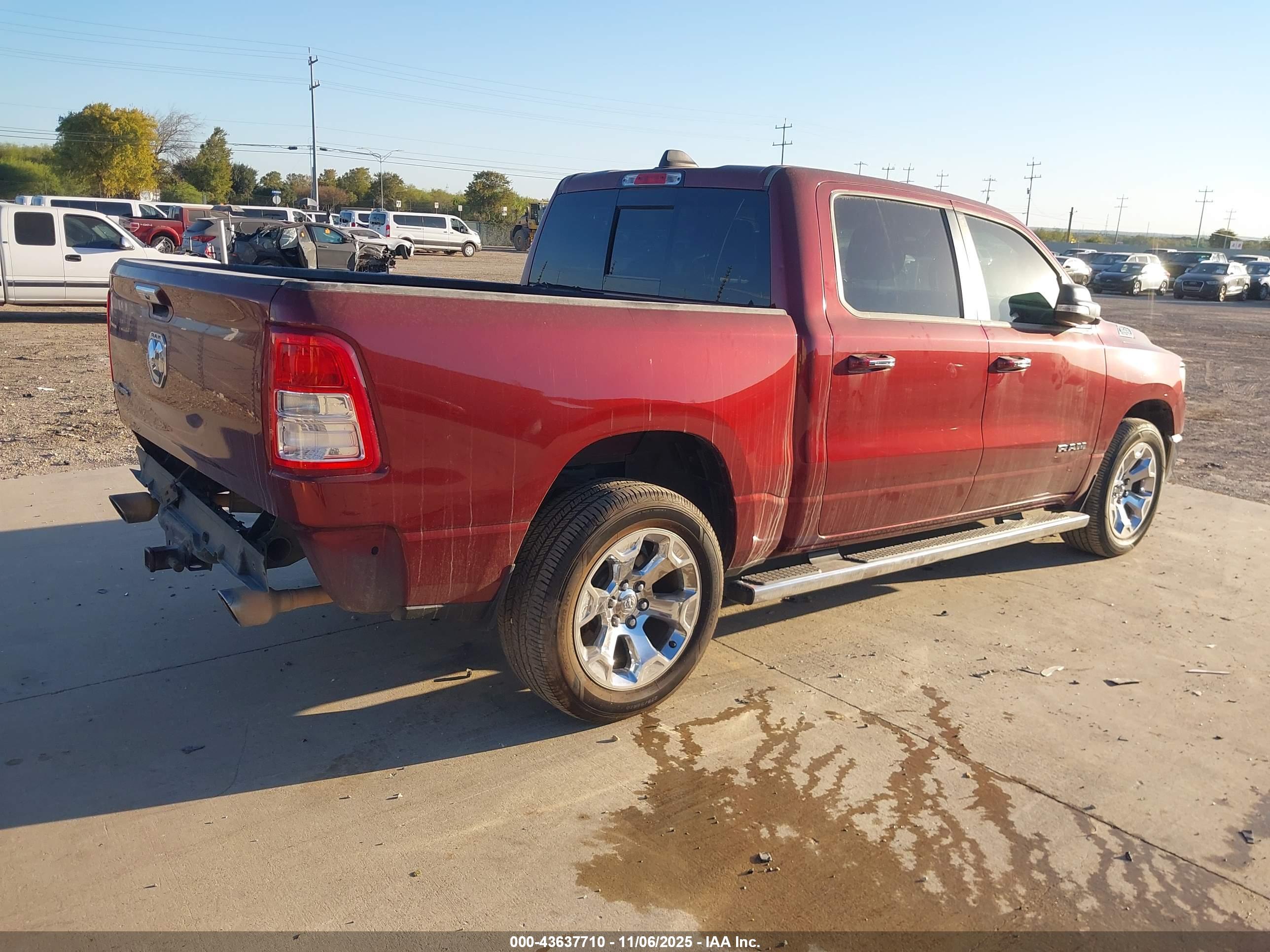 RAM 1500 image 4
