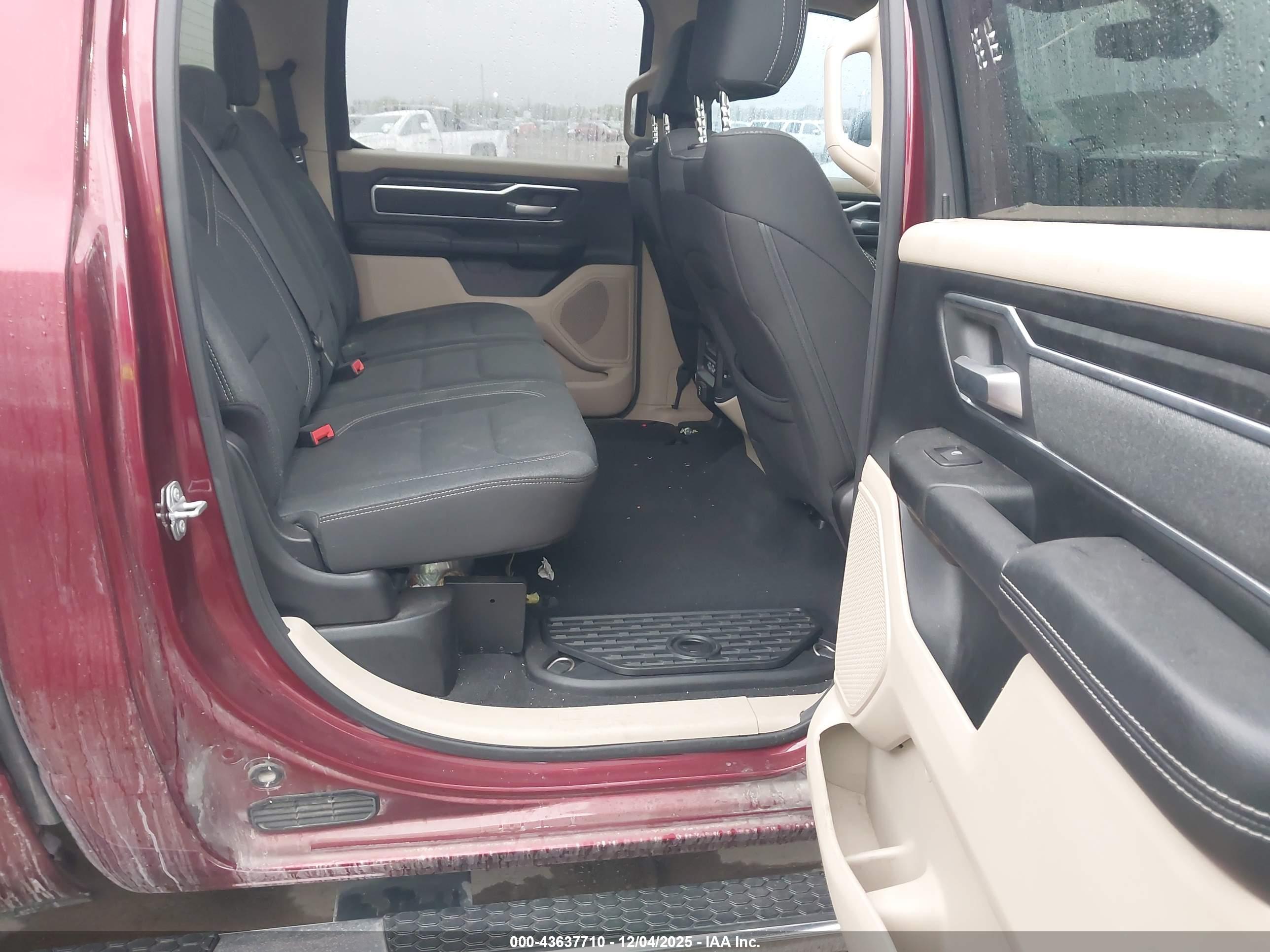 RAM 1500 image 8