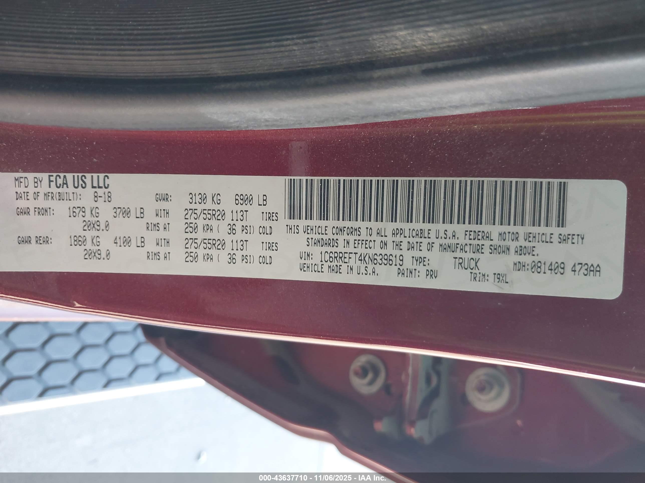 RAM 1500 image 9