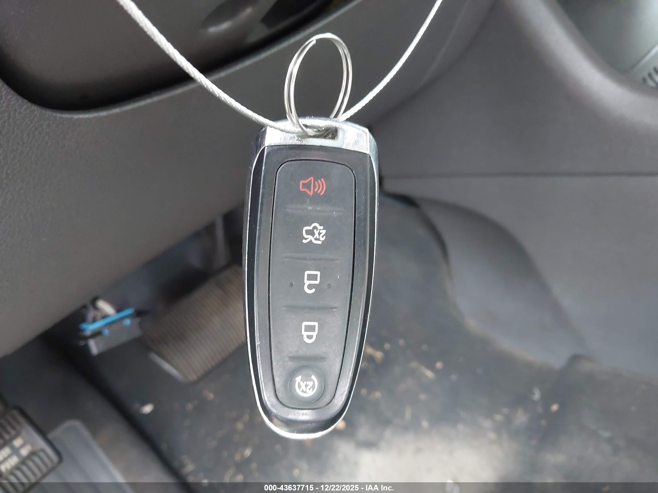 FORD EDGE image 11